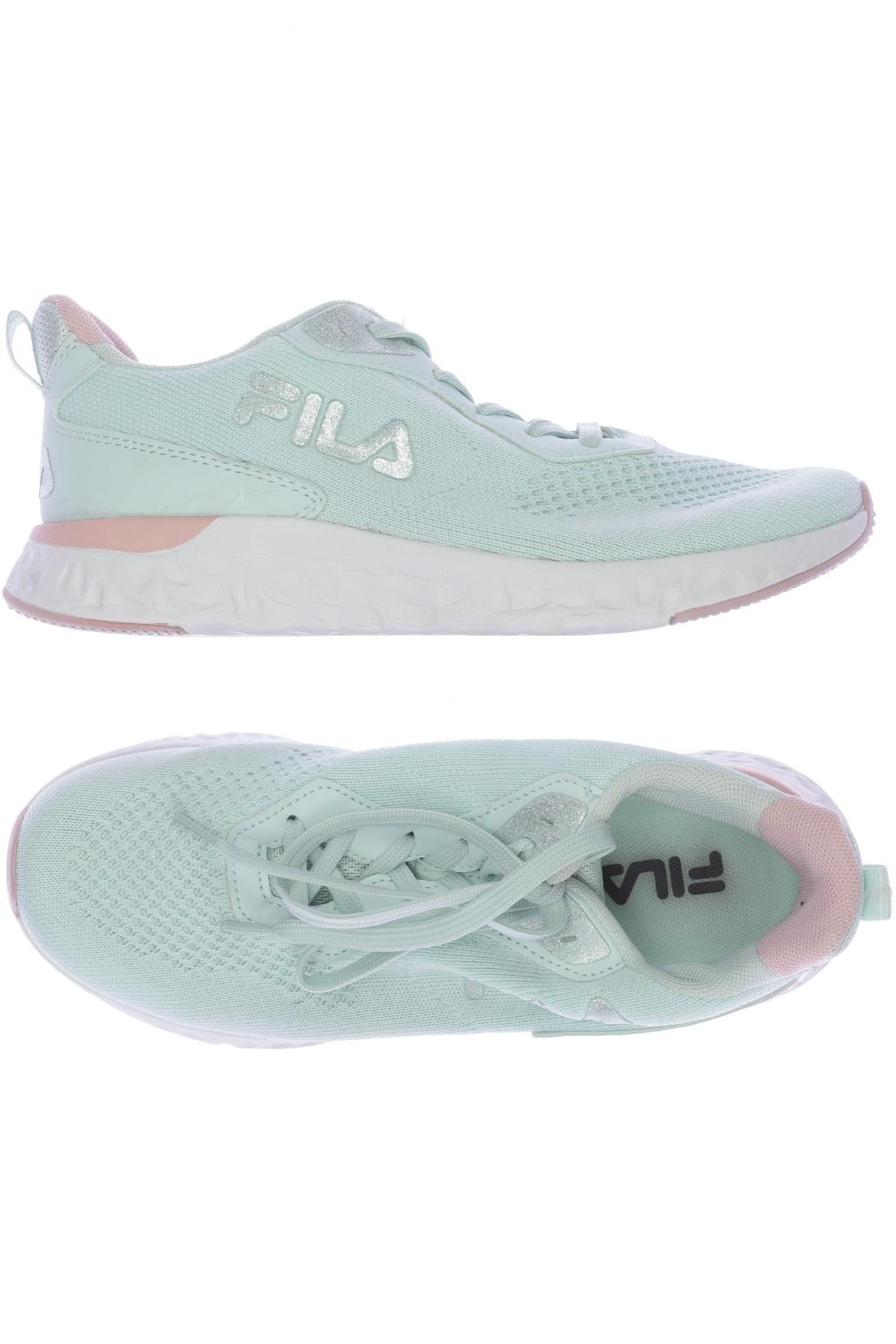 

Fila Damen Sneakers, hellgrün, Gr. 38