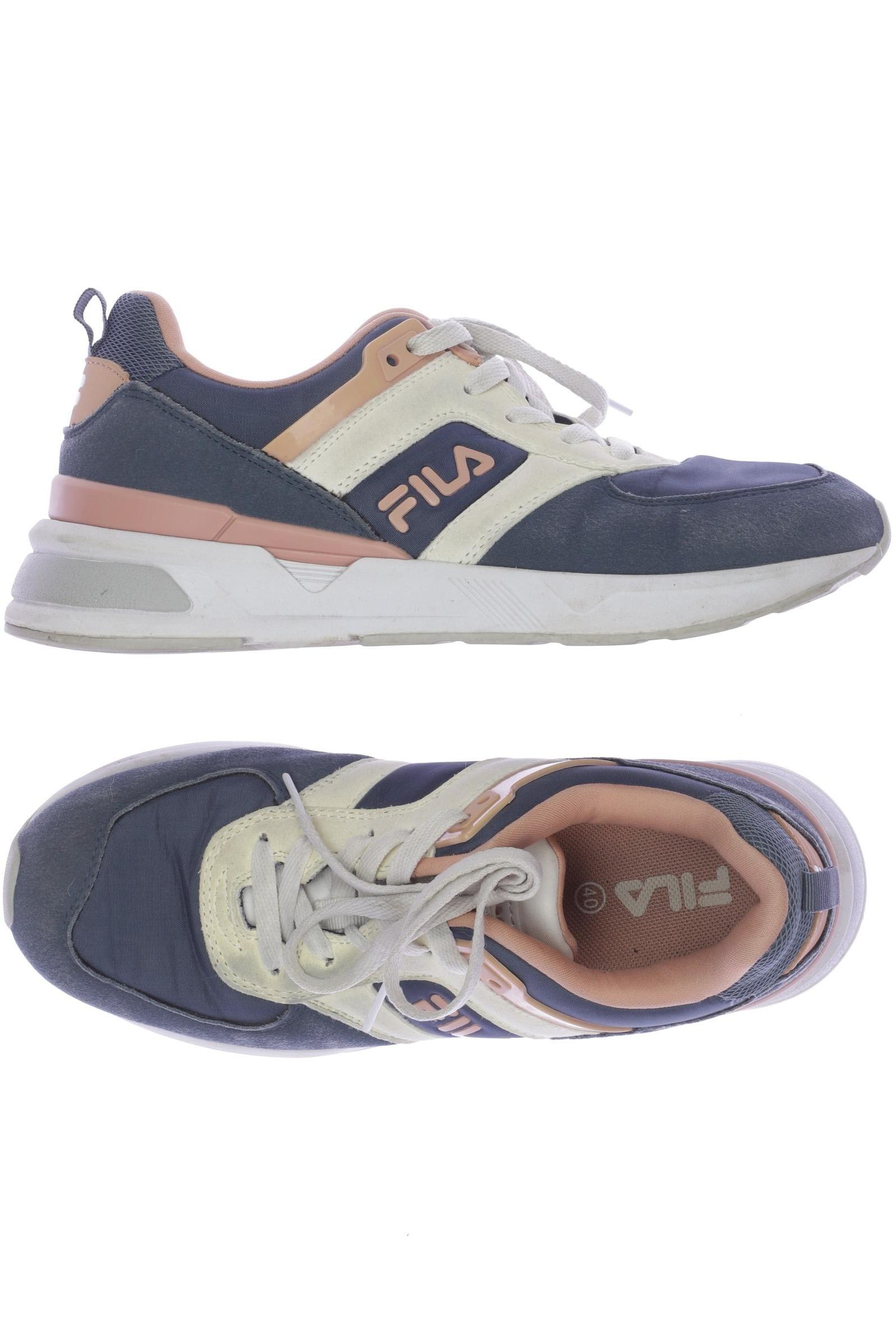 

Fila Damen Sneakers, blau, Gr. 40