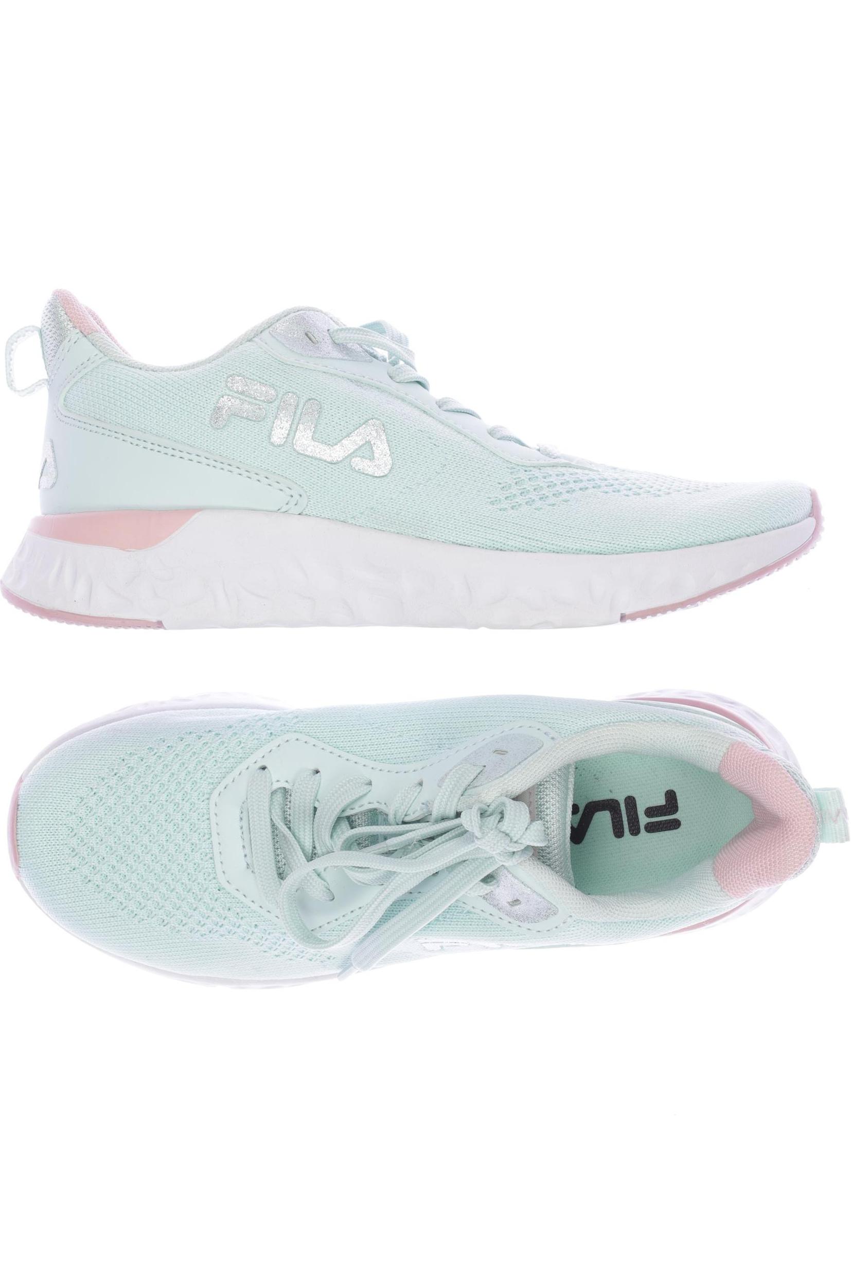 

Fila Damen Sneakers, hellgrün, Gr. 36