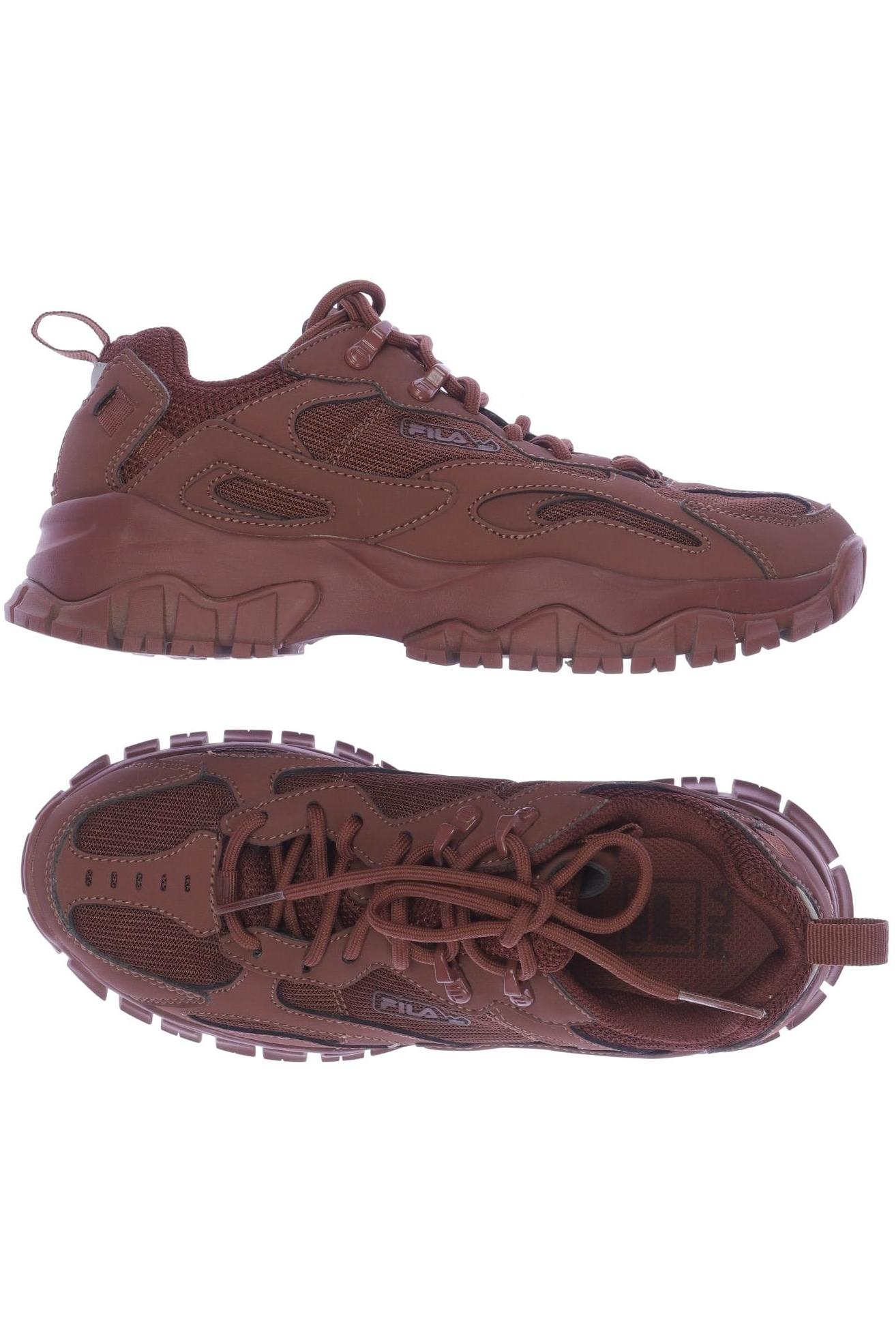 

Fila Damen Sneakers, bordeaux, Gr. 37.5