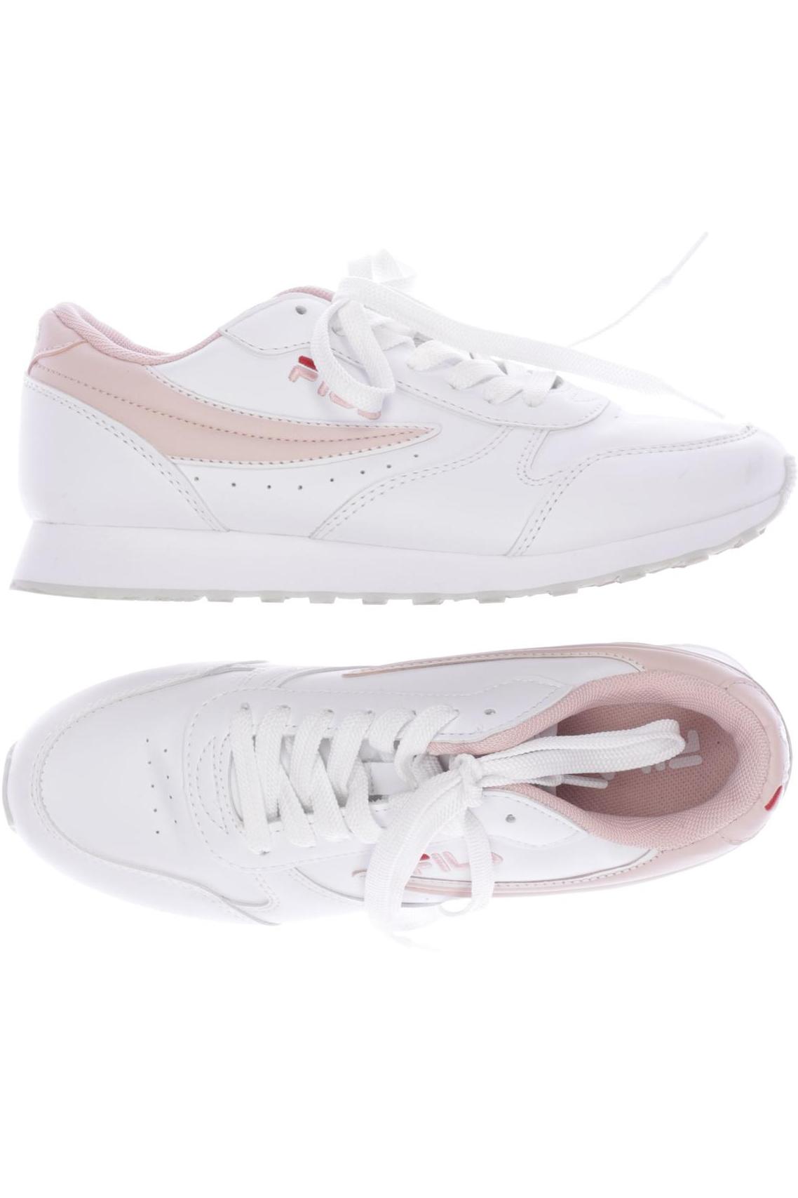 

FILA Damen Sneakers, weiß