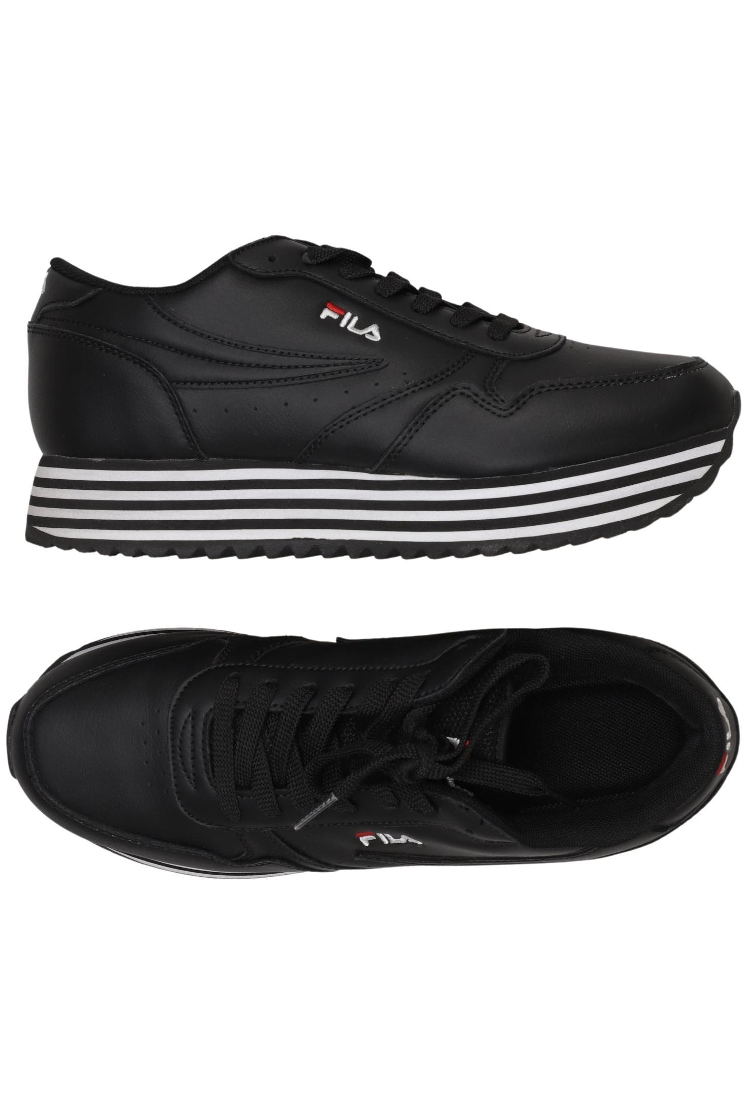 

Fila Damen Sneakers, schwarz, Gr. 41