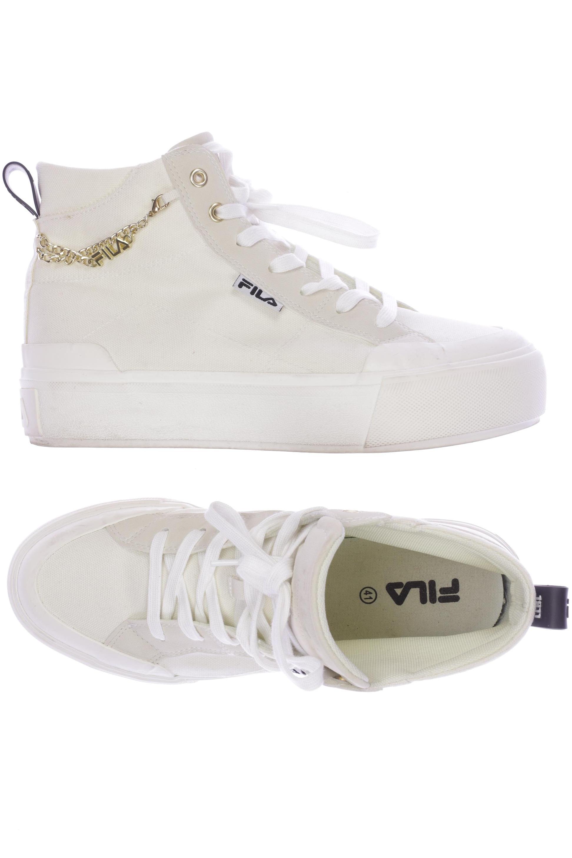 

Fila Damen Sneakers, cremeweiß, Gr. 41