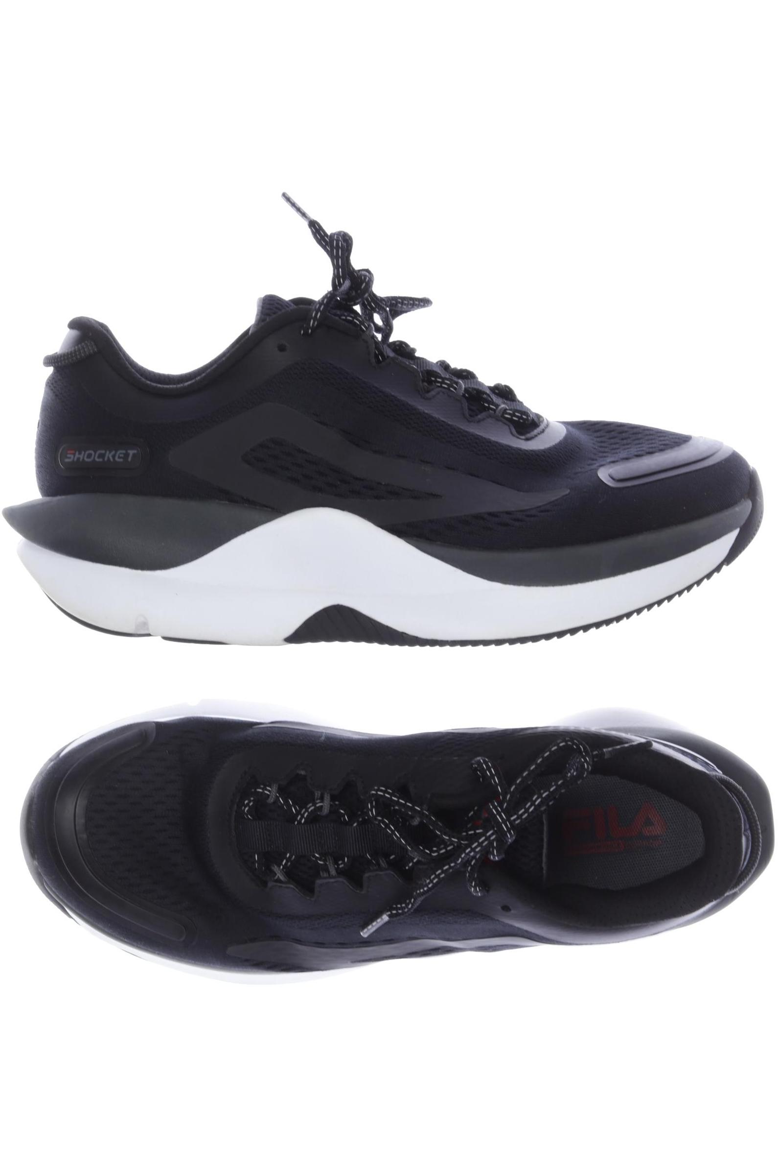

Fila Damen Sneakers, schwarz, Gr. 41