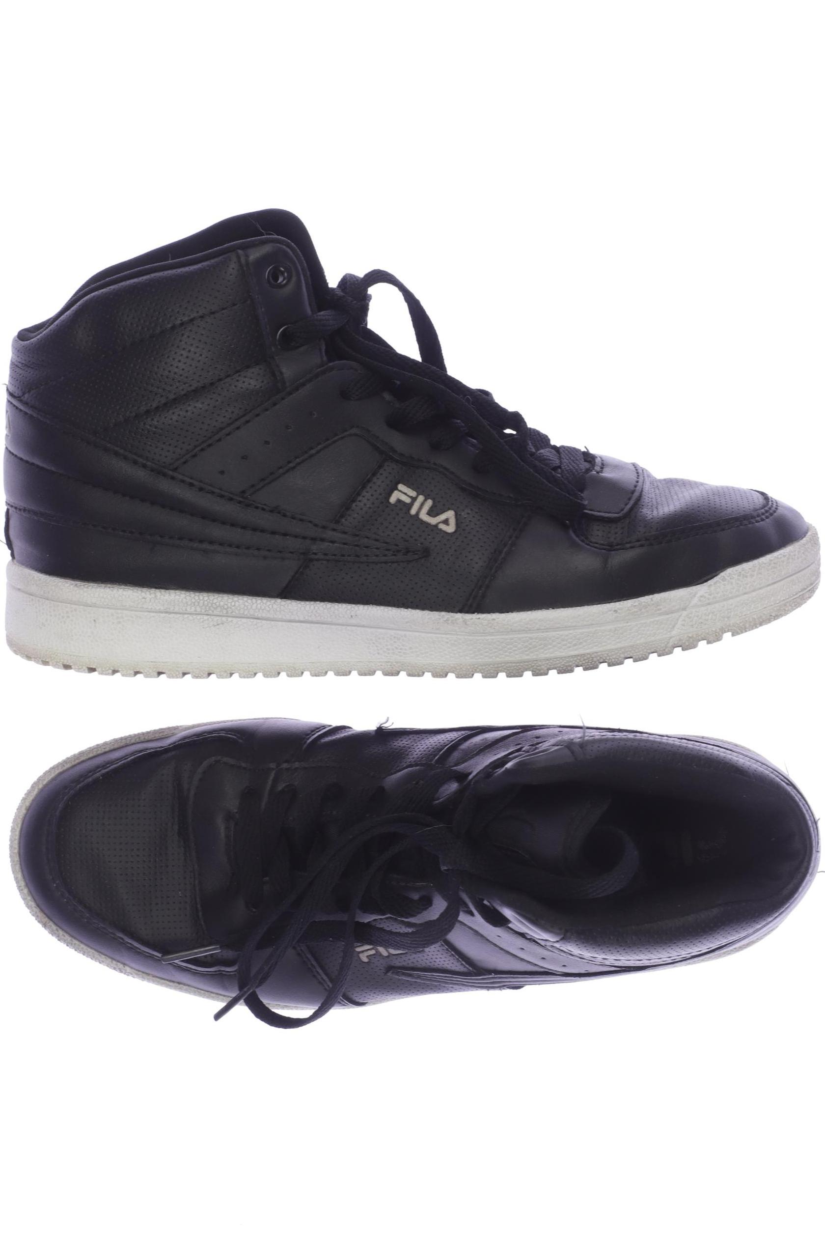 

Fila Damen Sneakers, schwarz, Gr. 38