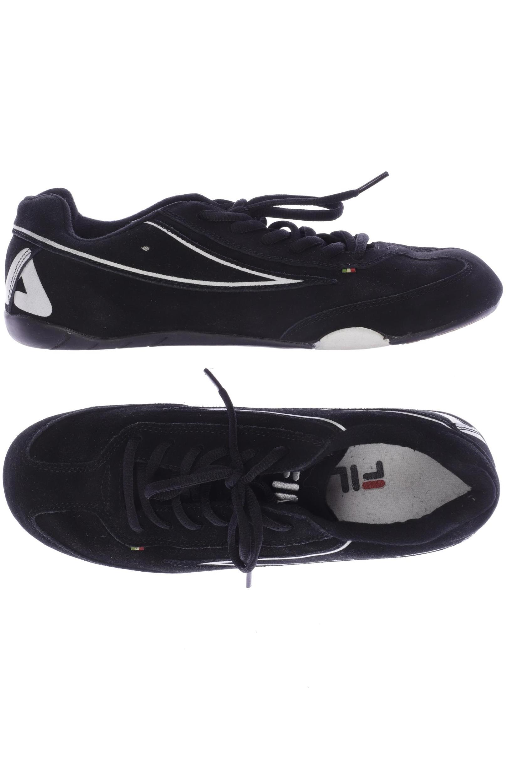 

Fila Damen Sneakers, schwarz, Gr. 39