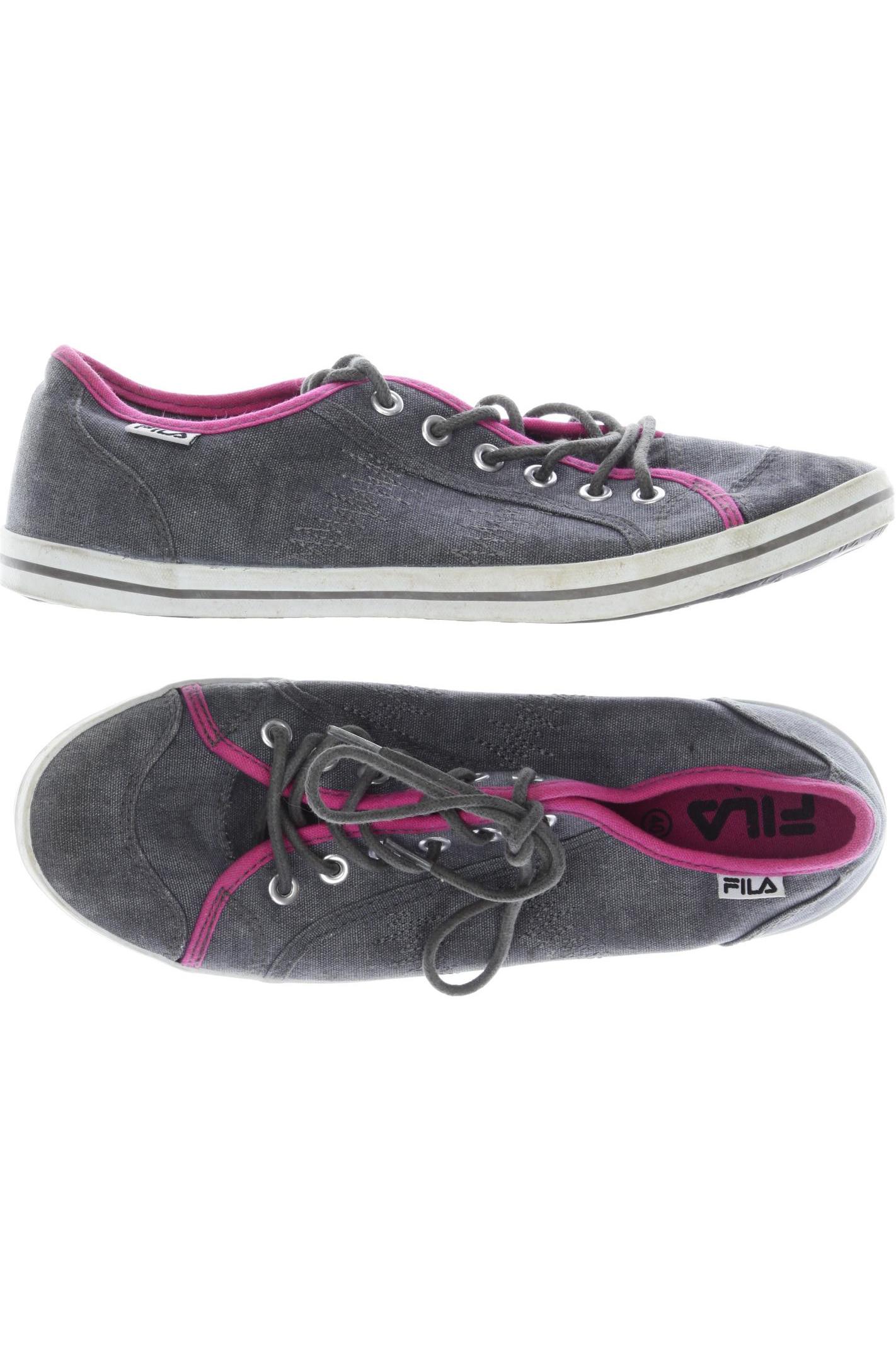 

Fila Damen Sneakers, grau, Gr. 40