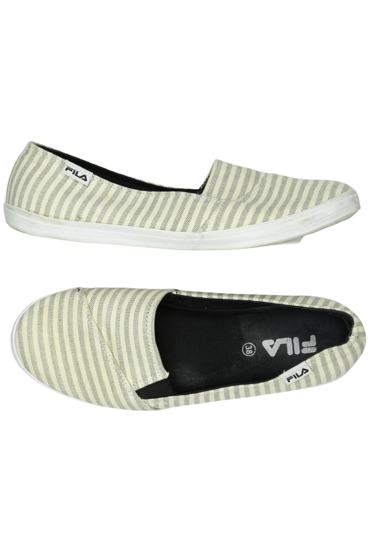 

Fila Damen Sneakers, cremeweiß, Gr. 38