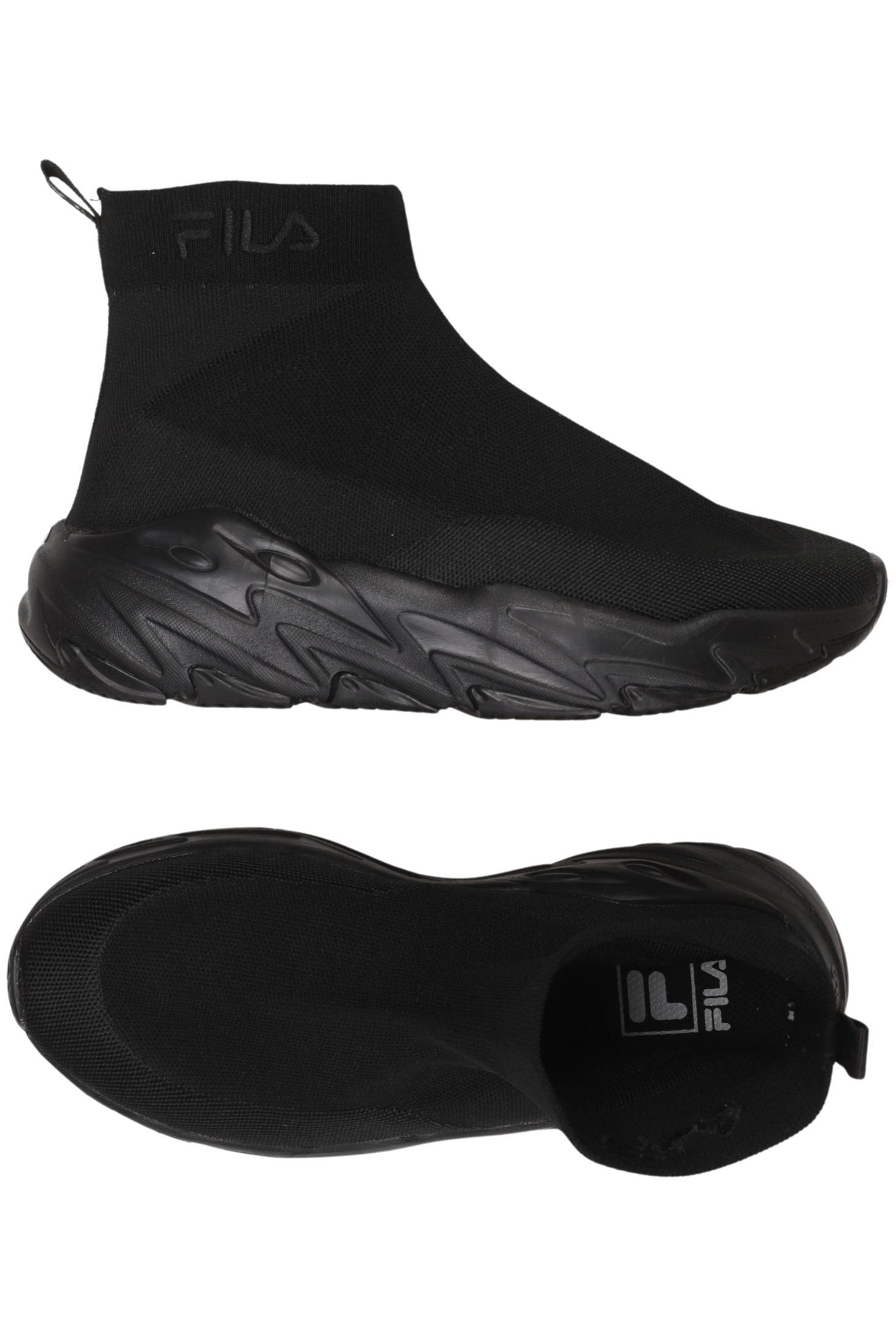 

Fila Damen Sneakers, schwarz, Gr. 38.5