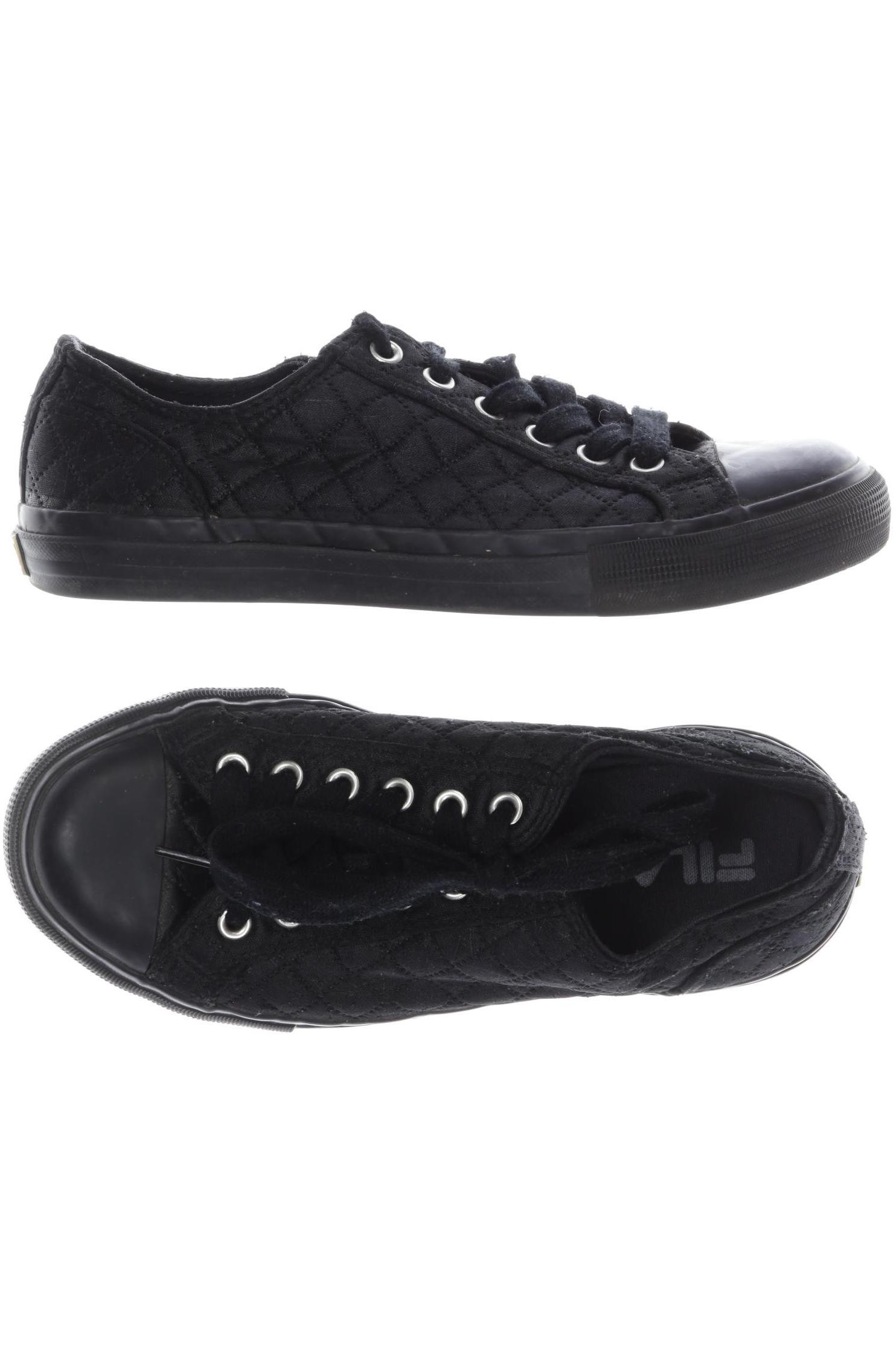 

Fila Damen Sneakers, schwarz, Gr. 37
