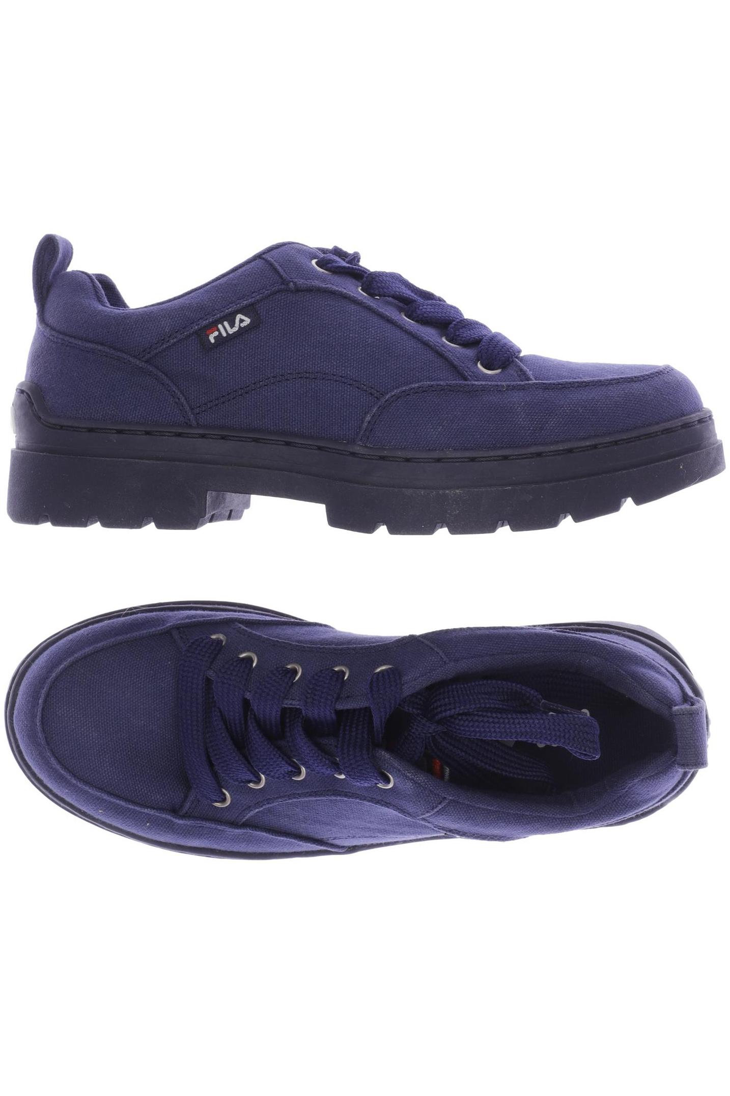 

Fila Damen Sneakers, marineblau, Gr. 38