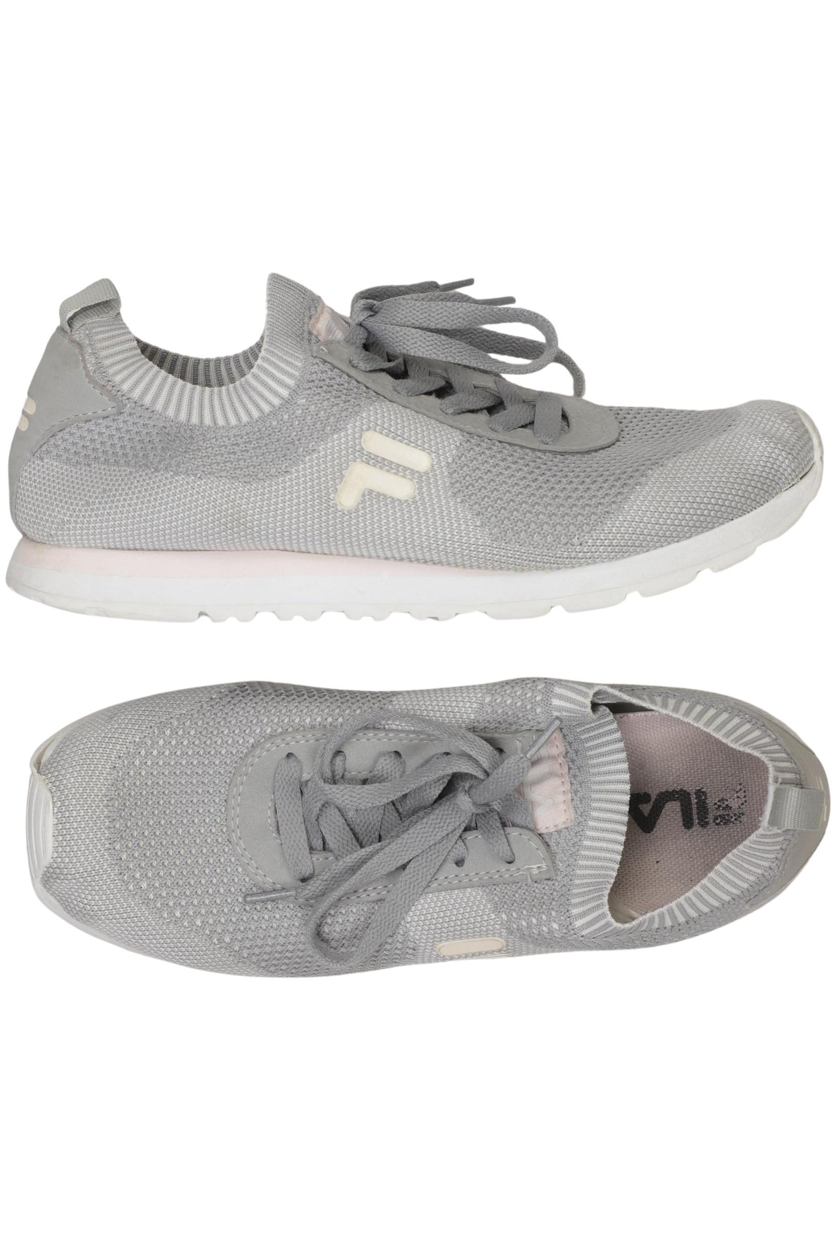 

Fila Damen Sneakers, grau, Gr. 40