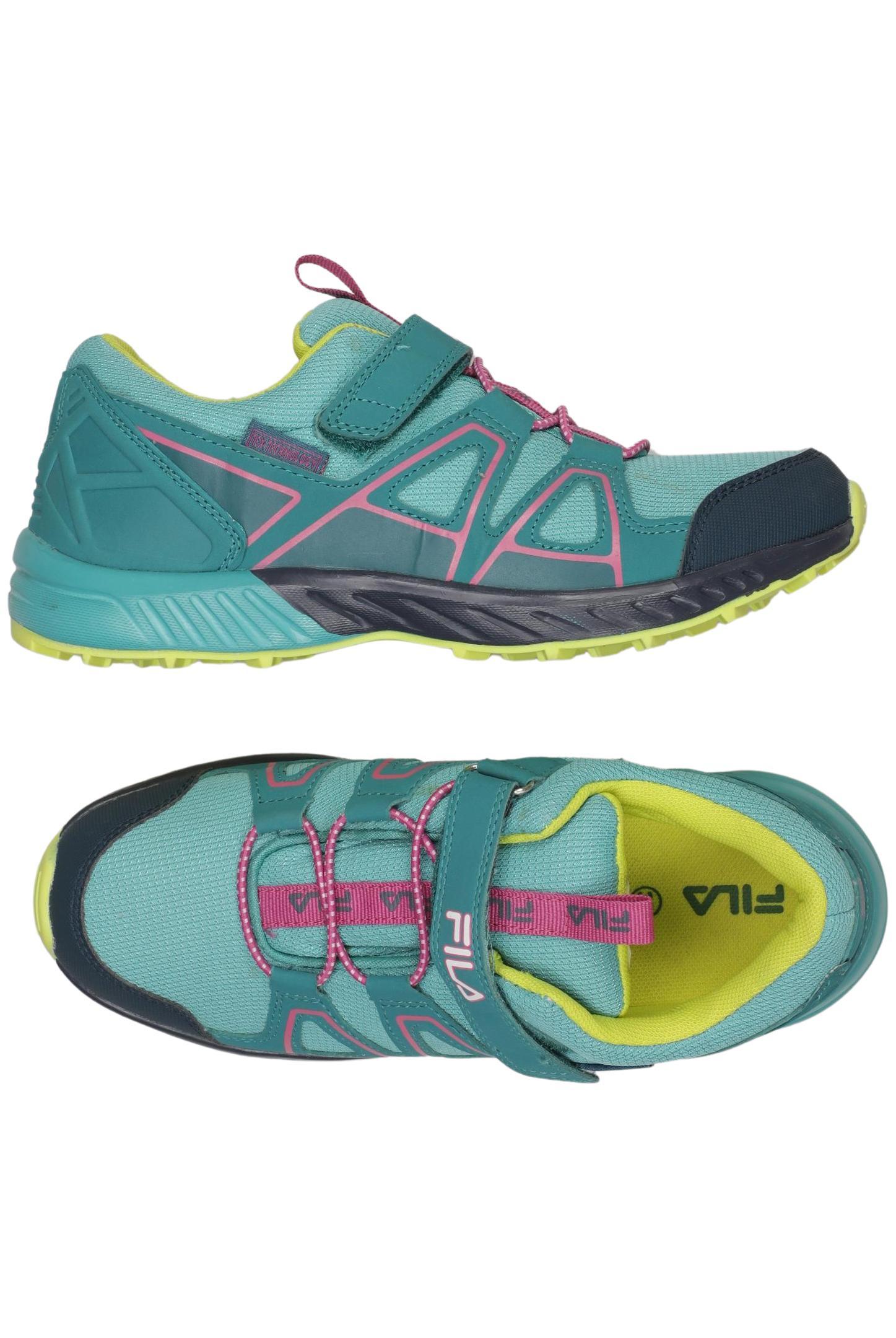 

Fila Damen Sneakers, türkis, Gr. 37