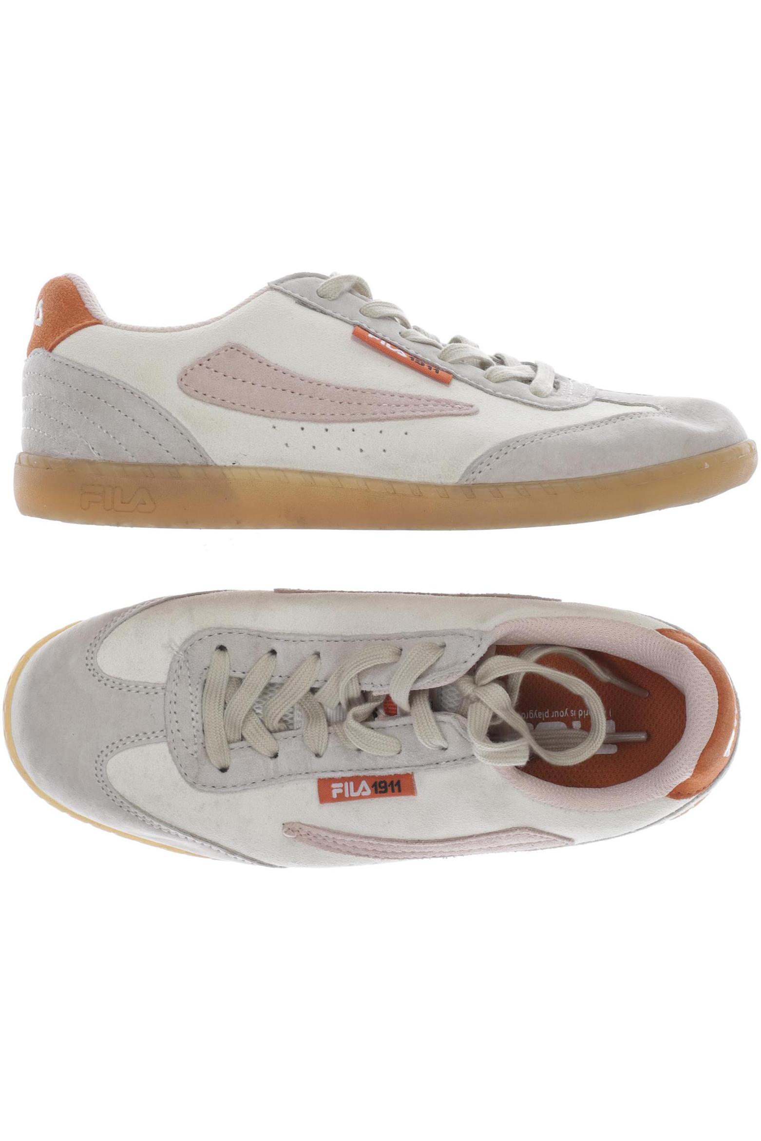 

Fila Damen Sneakers, cremeweiß, Gr. 37