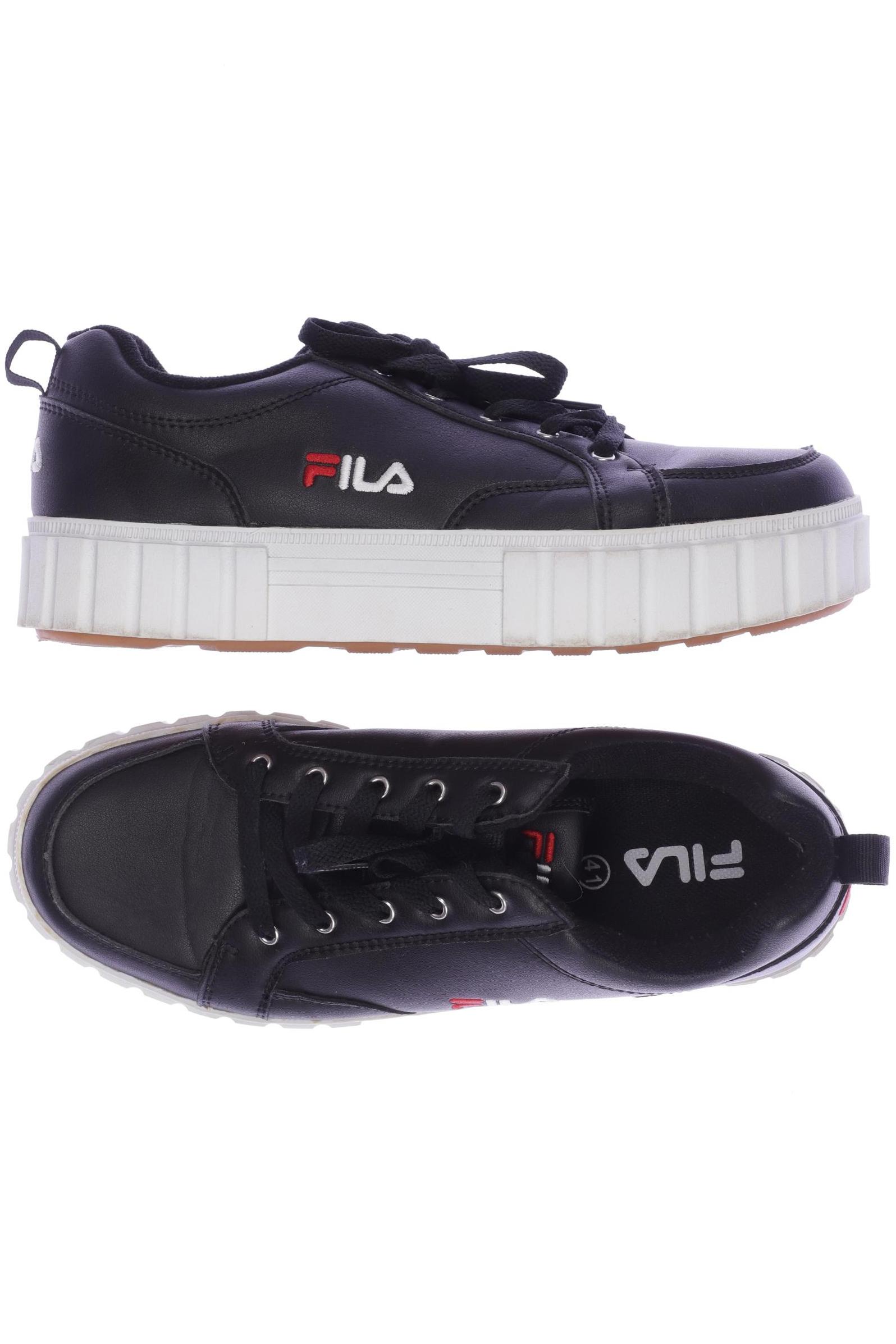 

Fila Damen Sneakers, schwarz, Gr. 41