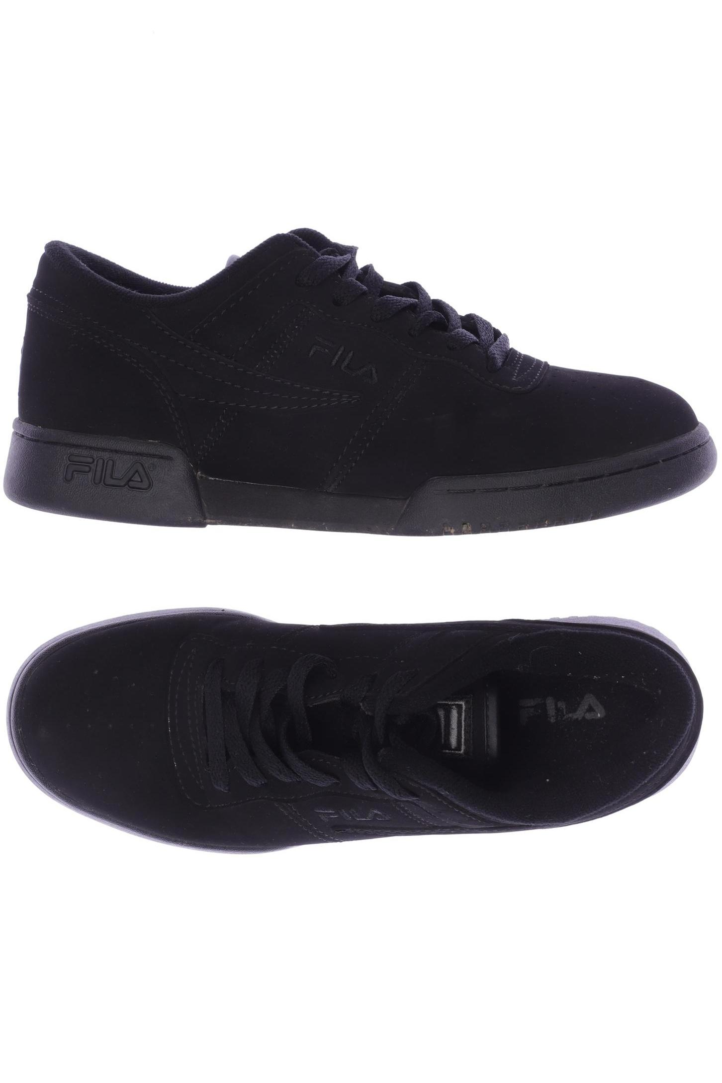

Fila Damen Sneakers, schwarz, Gr. 38.5
