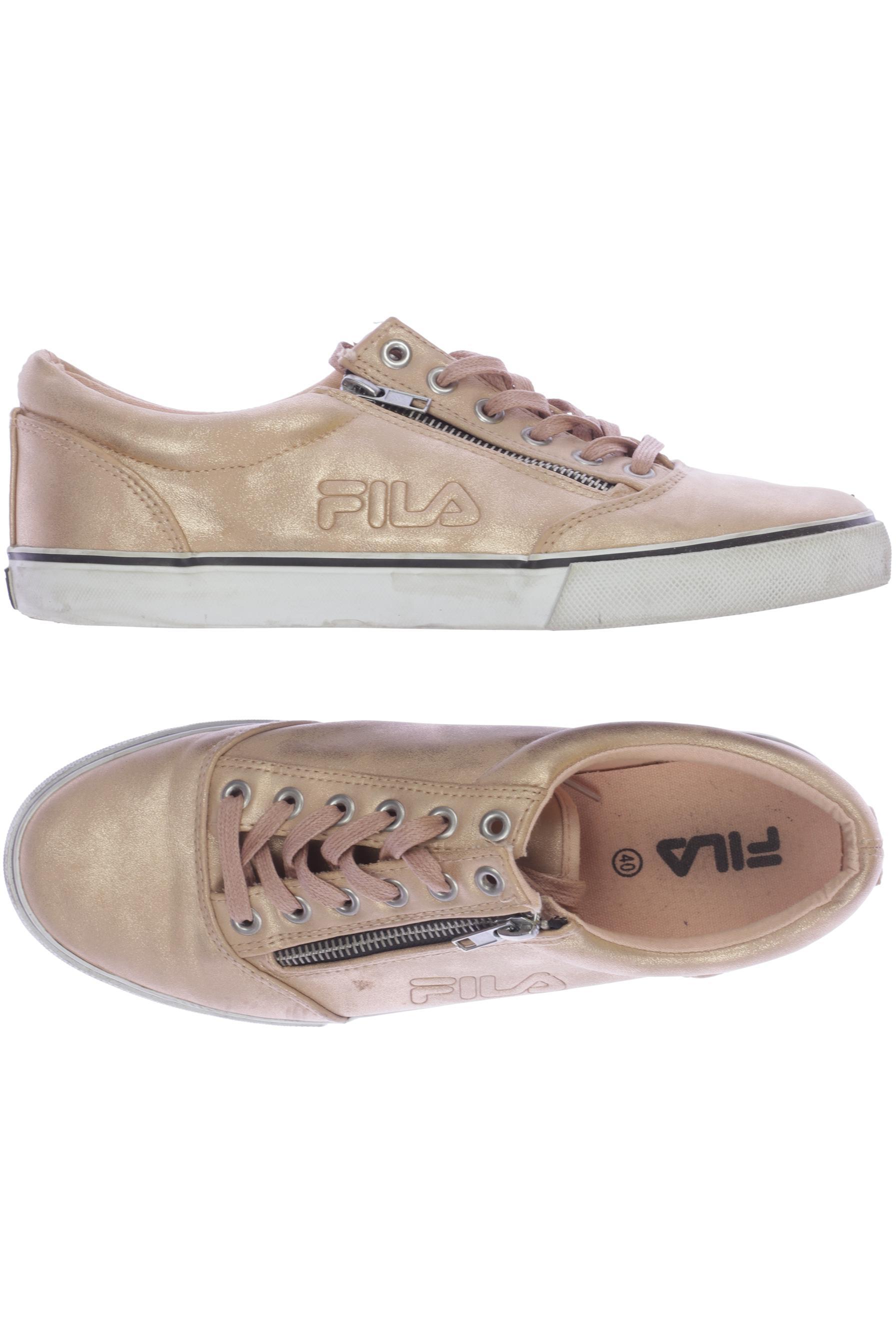 

Fila Damen Sneakers, beige, Gr. 40