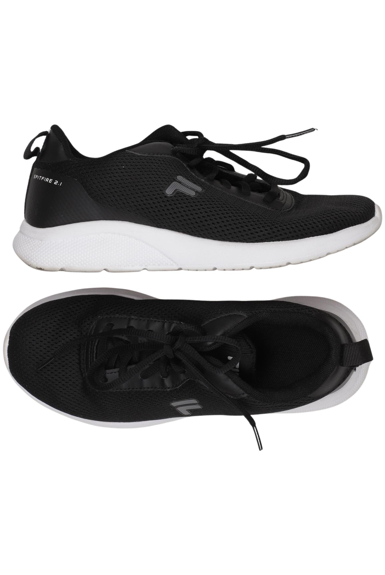 

Fila Damen Sneakers, schwarz, Gr. 37