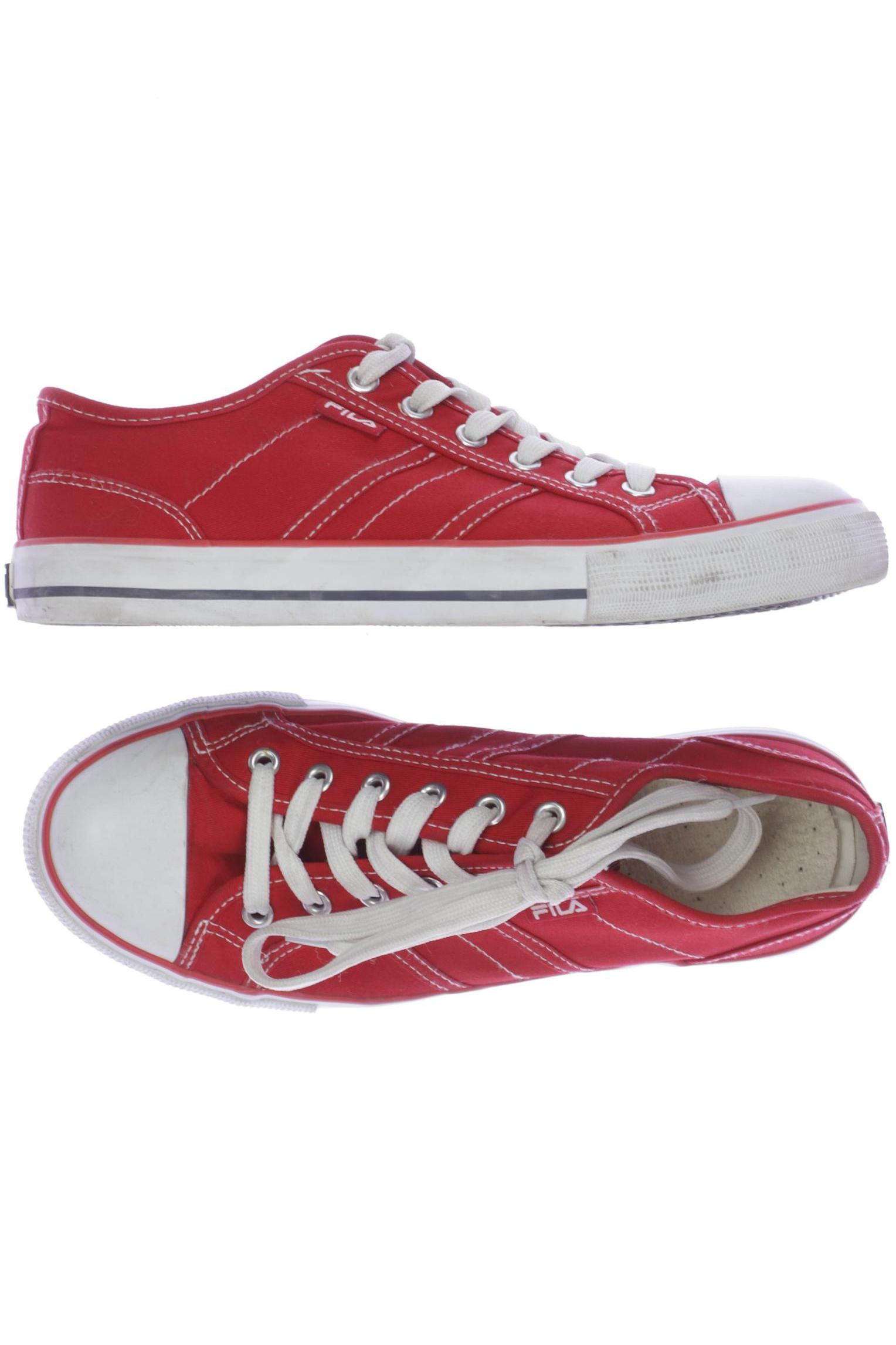 

Fila Damen Sneakers, rot, Gr. 39