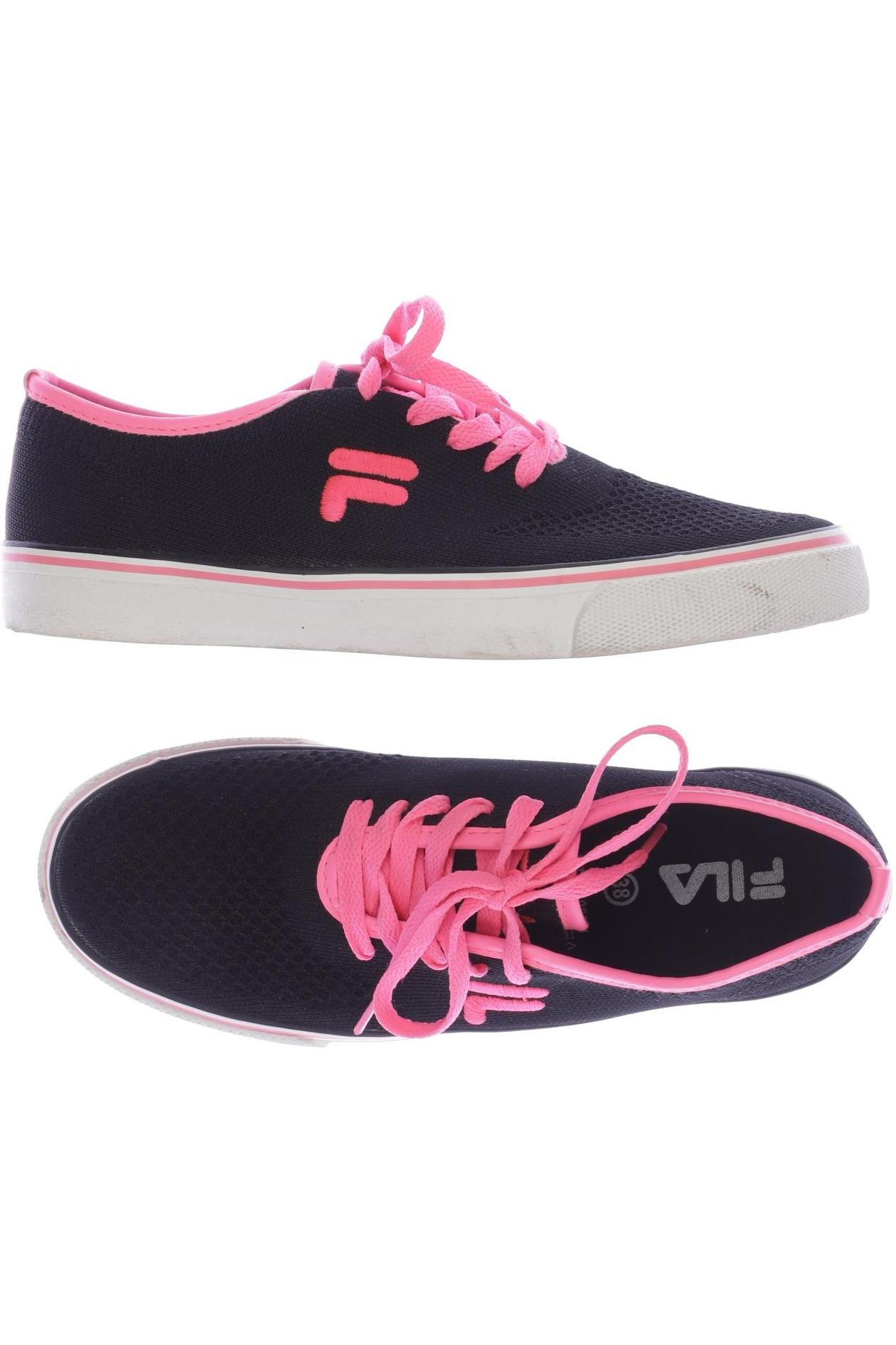 

FILA Damen Sneakers, schwarz