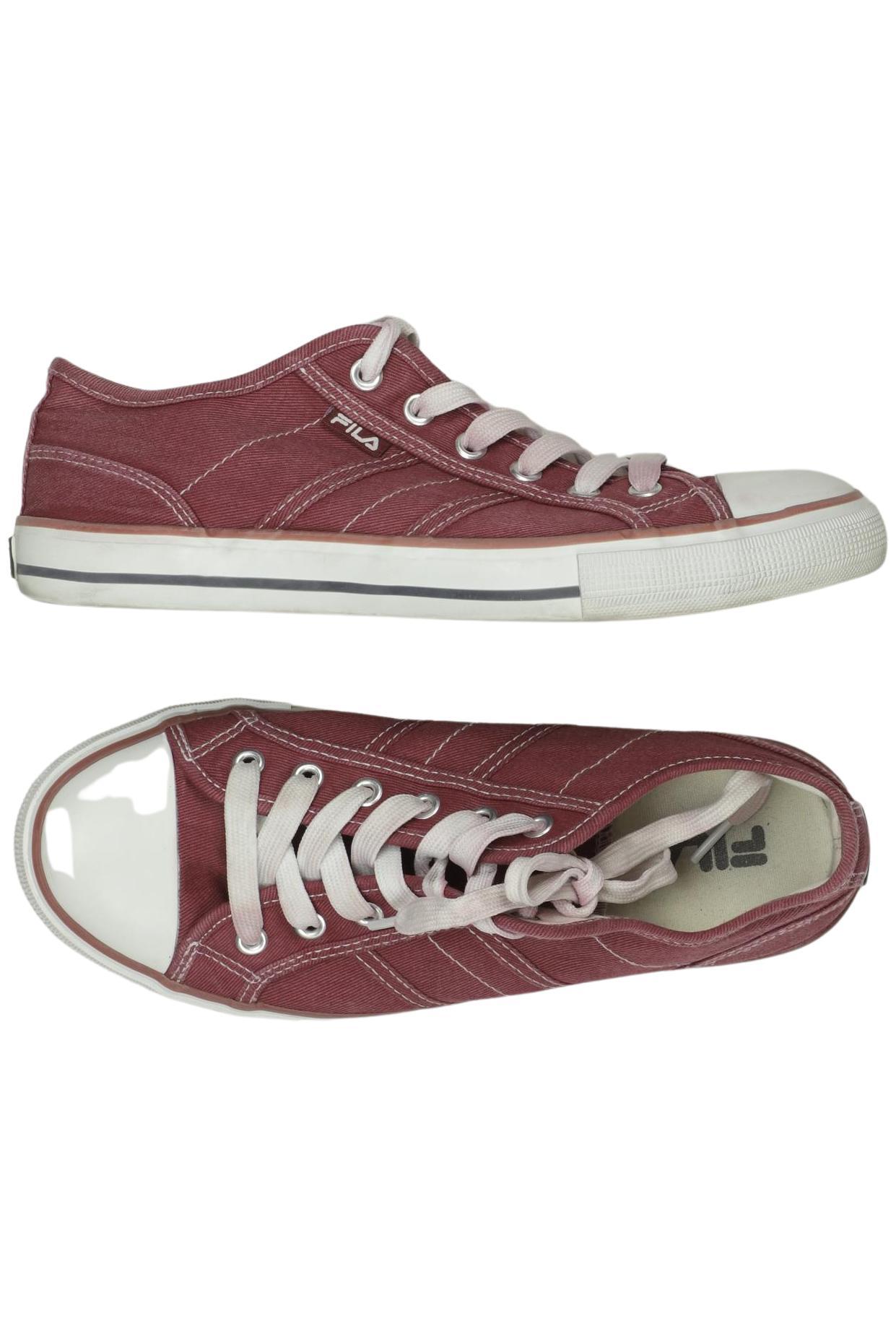 

Fila Damen Sneakers, rot, Gr. 39