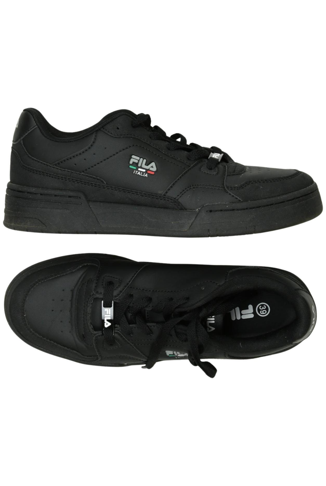 

Fila Damen Sneakers, schwarz, Gr. 39