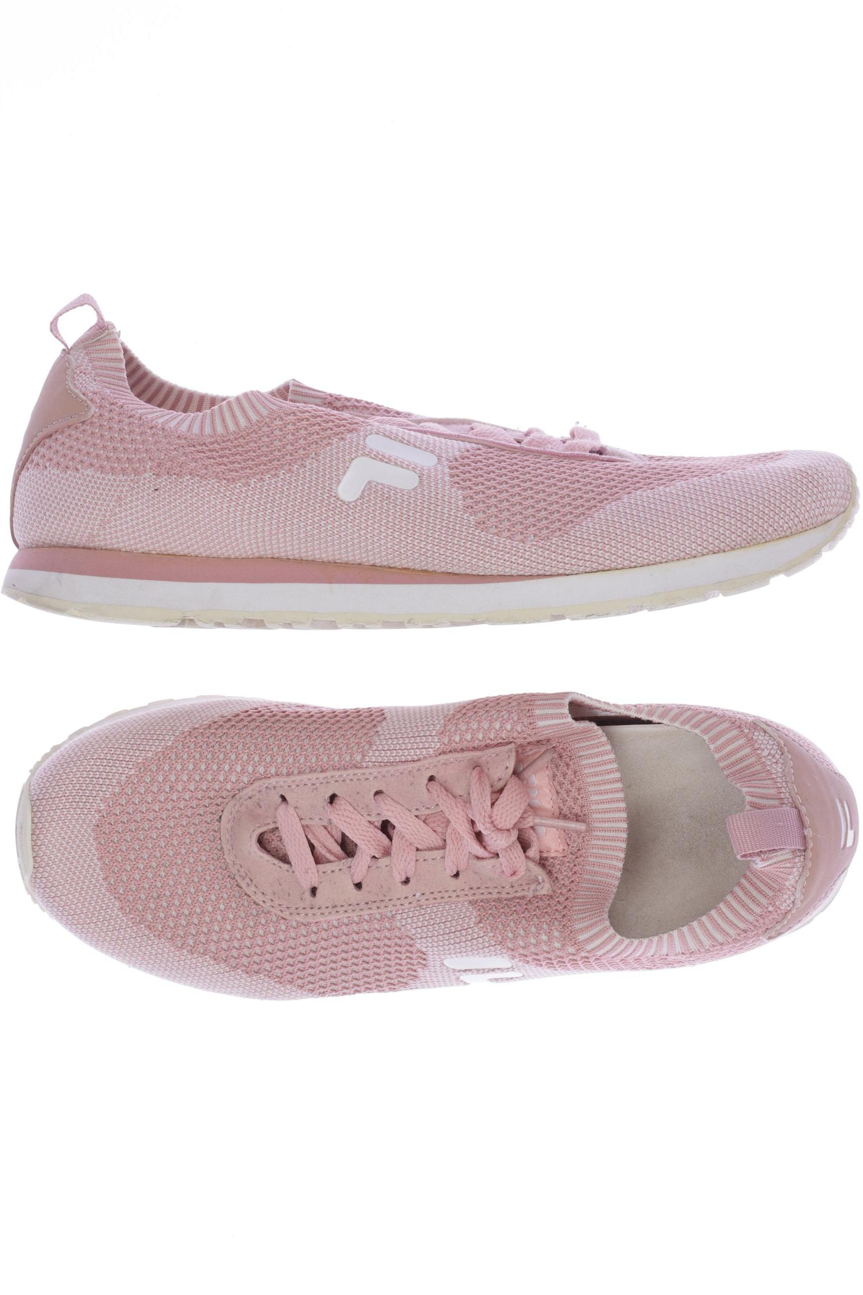 

Fila Damen Sneakers, pink, Gr. 40