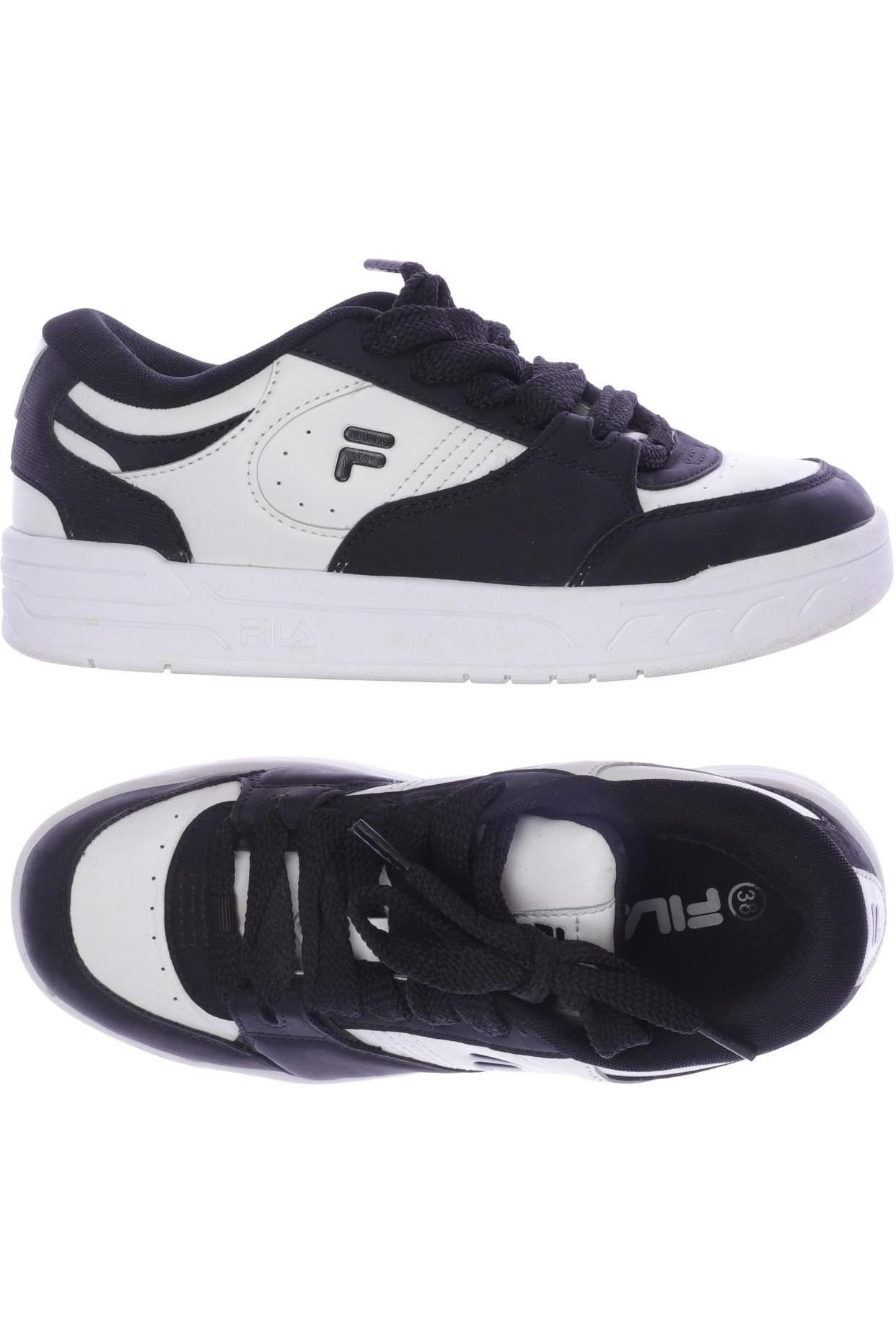 

Fila Damen Sneakers, schwarz, Gr. 38