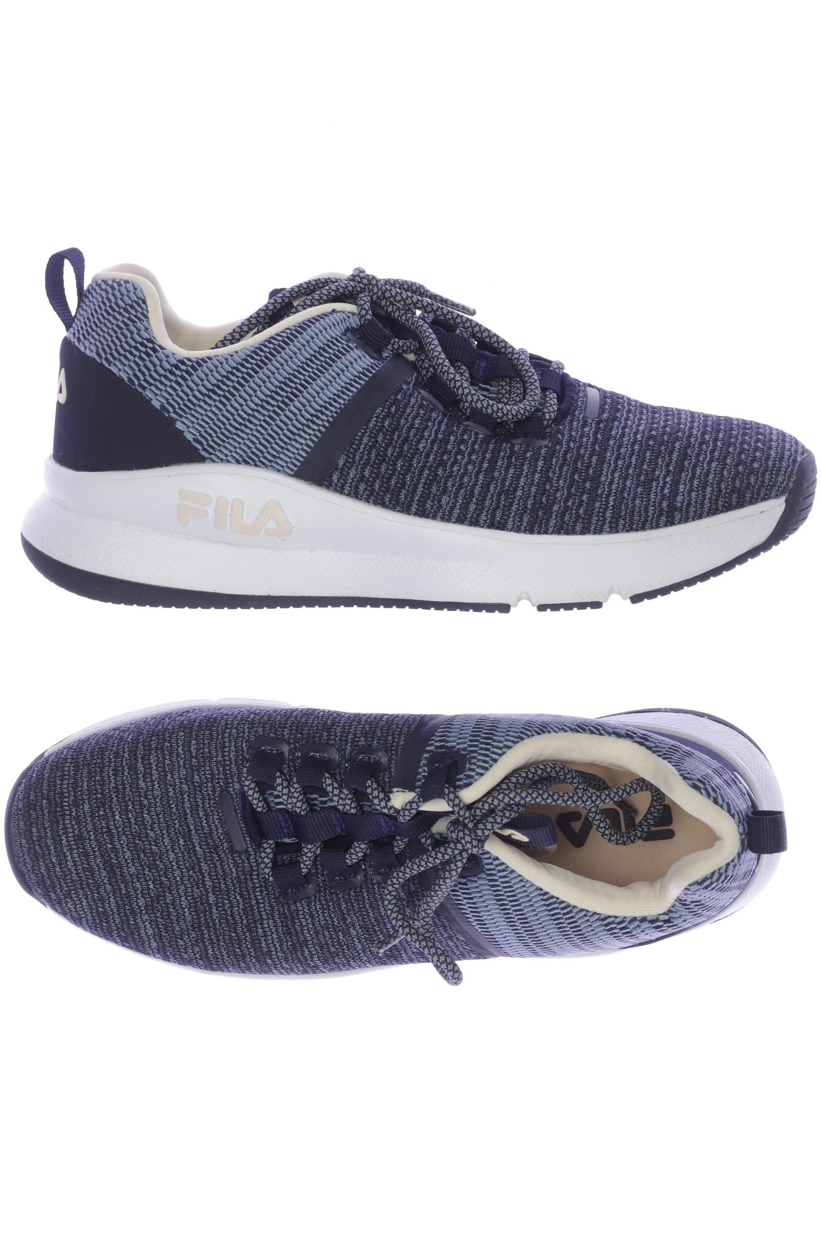 

Fila Damen Sneakers, blau, Gr. 38