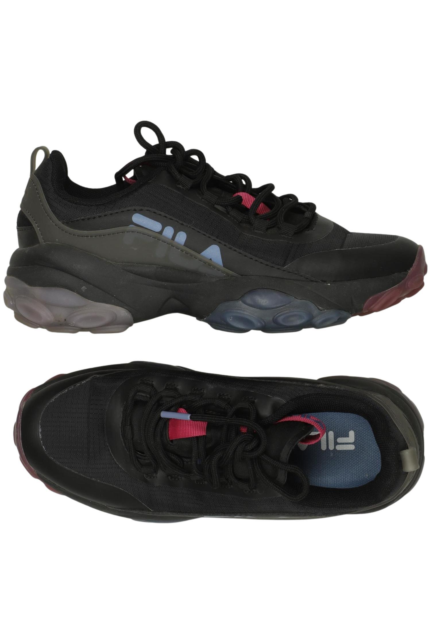 

Fila Damen Sneakers, schwarz, Gr. 38
