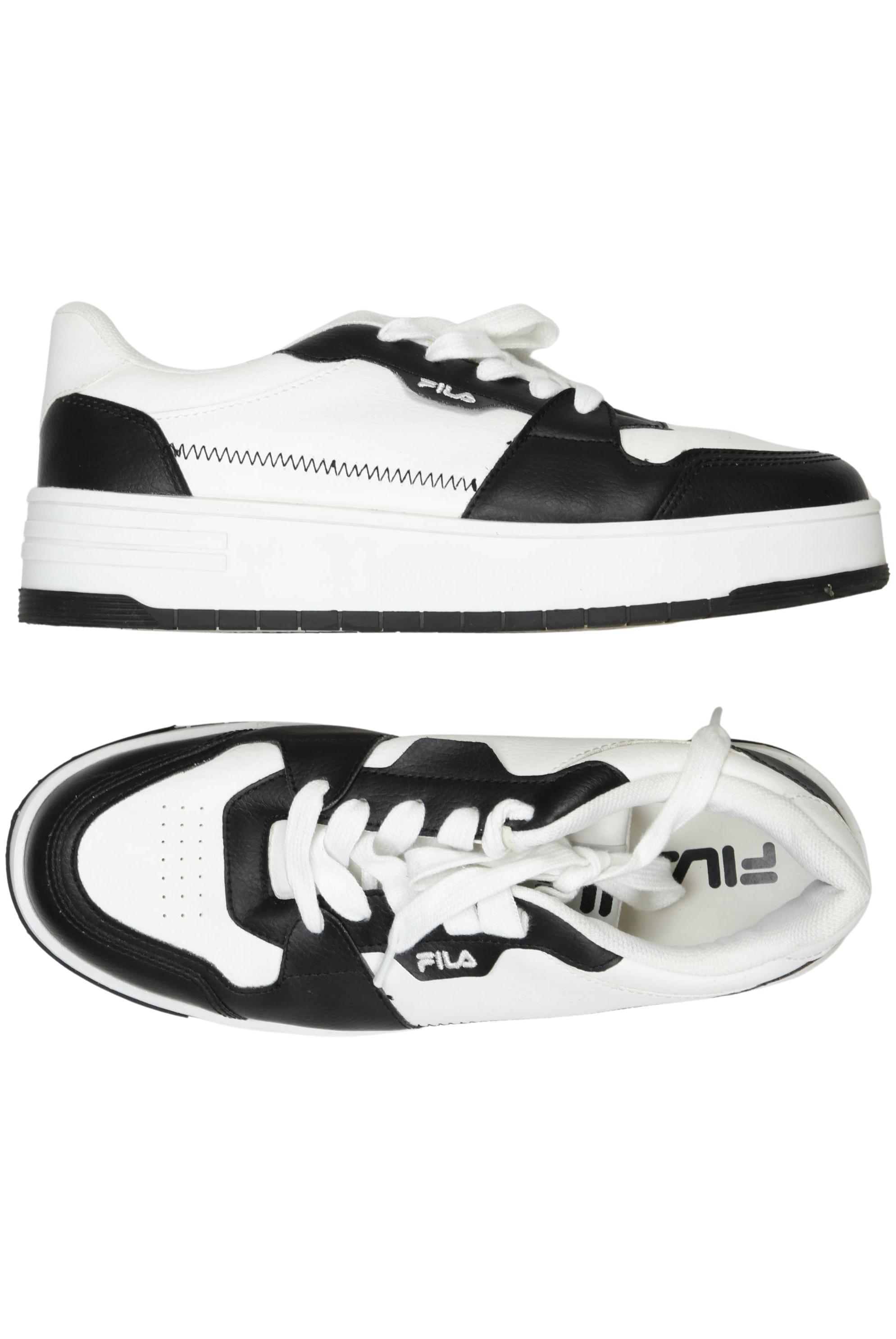 

Fila Damen Sneakers, schwarz, Gr. 38