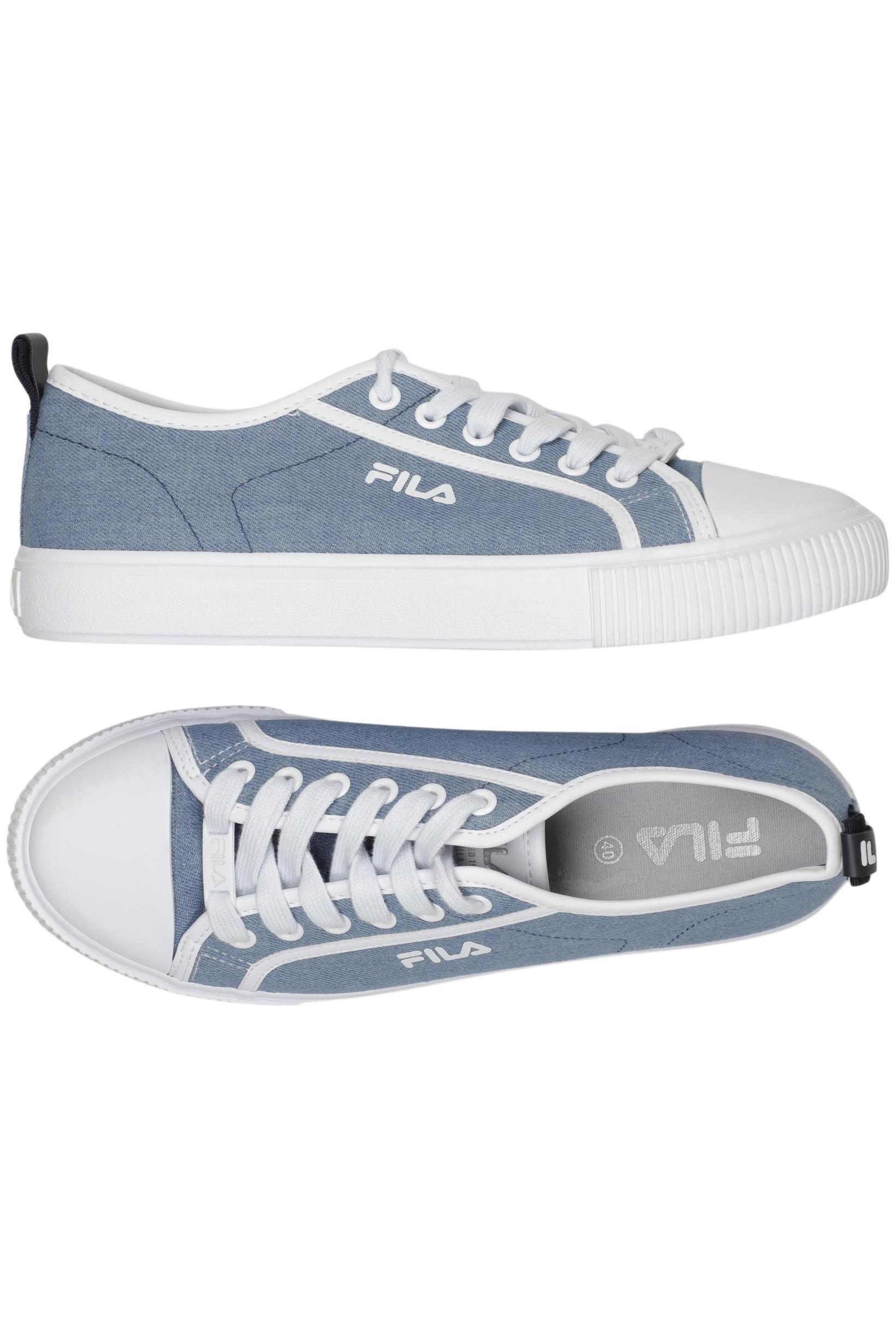 

Fila Damen Sneakers, blau, Gr. 40