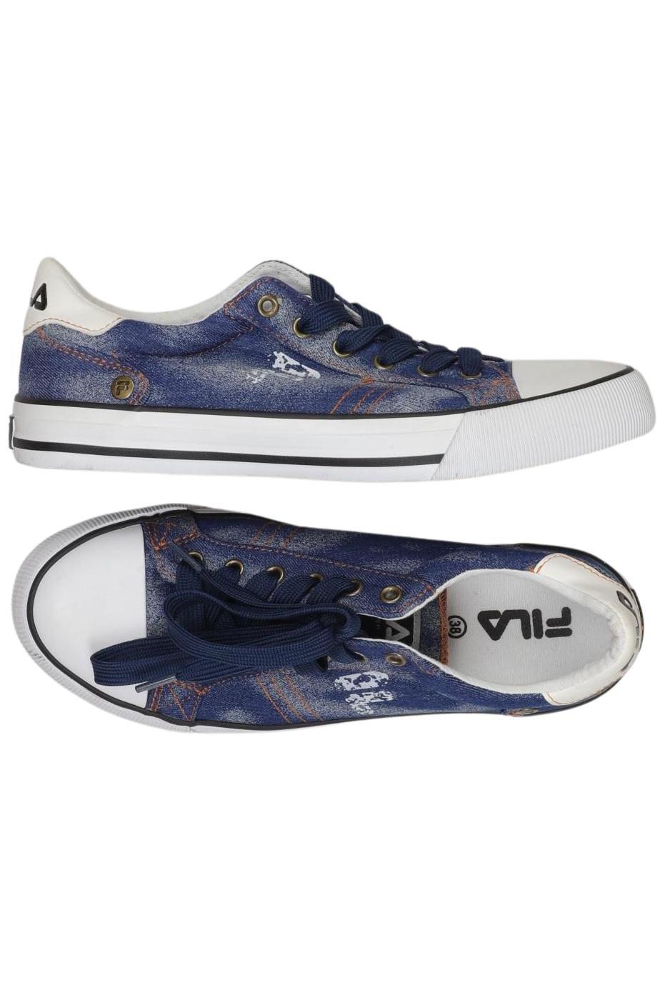 

Fila Damen Sneakers, blau, Gr. 38