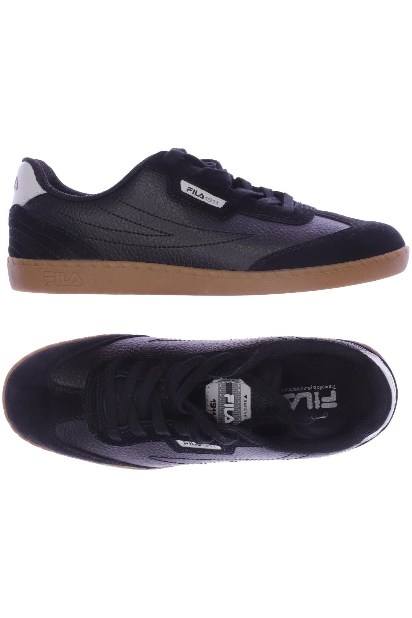 

Fila Damen Sneakers, schwarz, Gr. 40