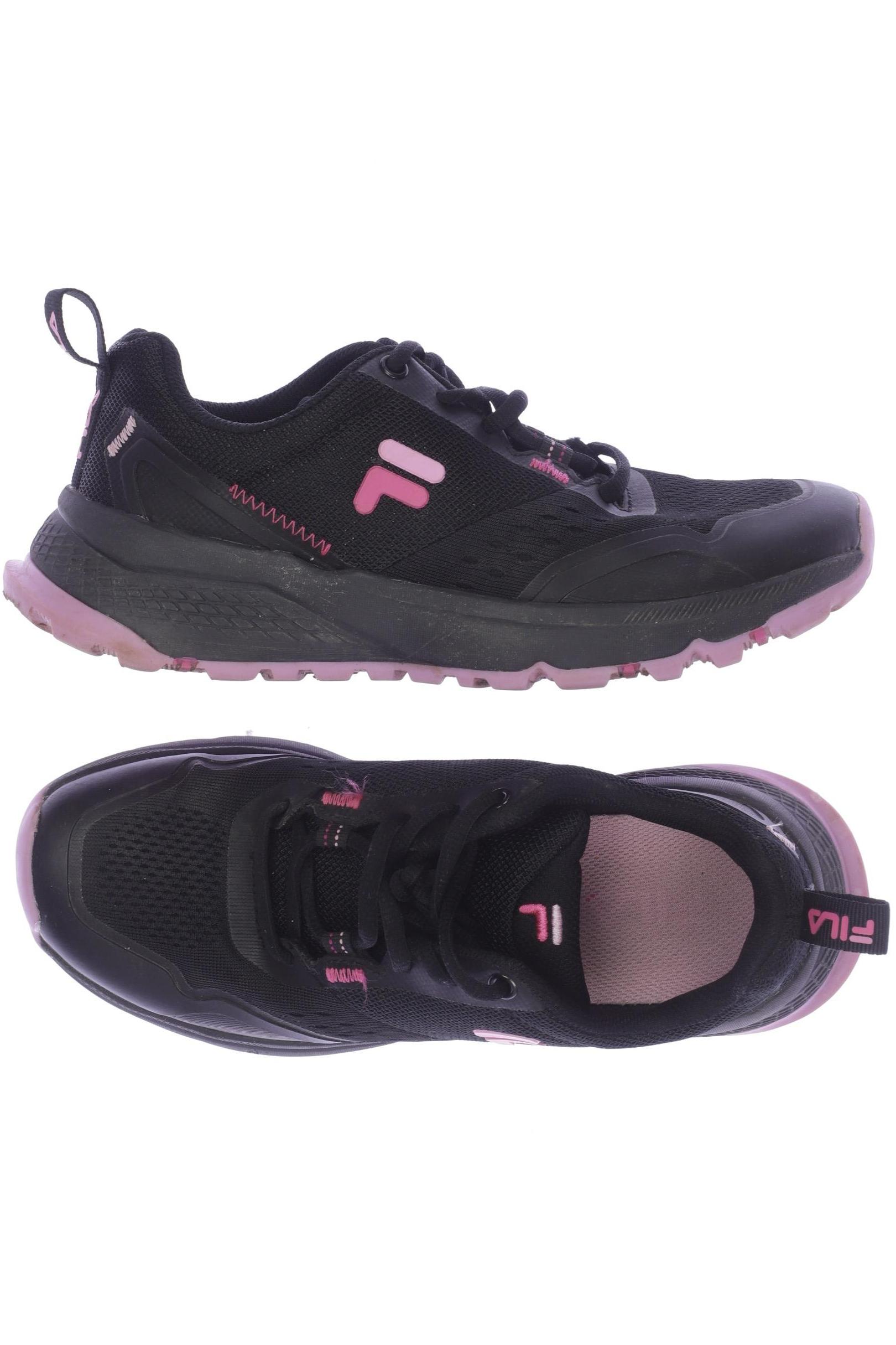 

Fila Damen Sneakers, schwarz, Gr. 37