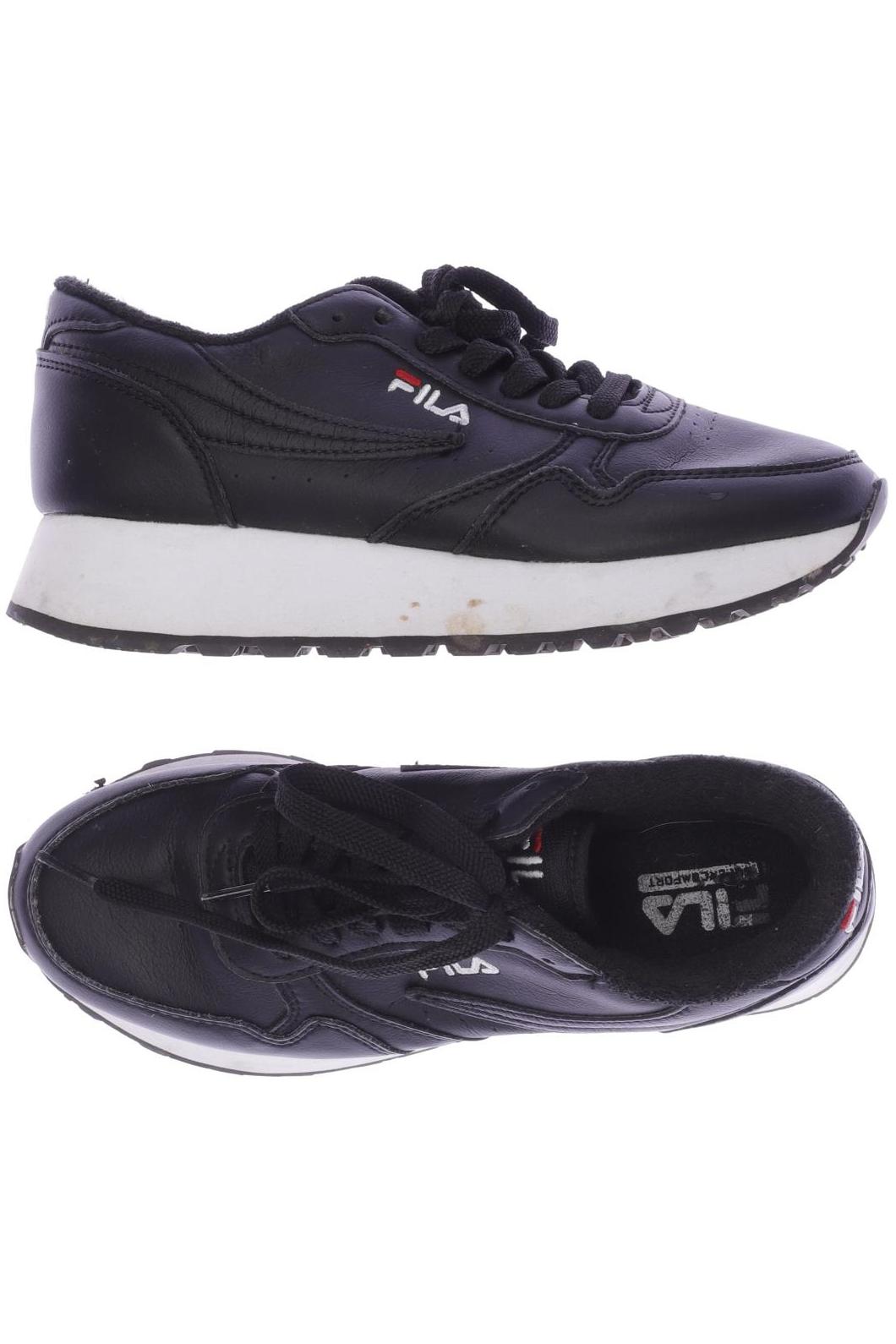 

Fila Damen Sneakers, schwarz, Gr. 36