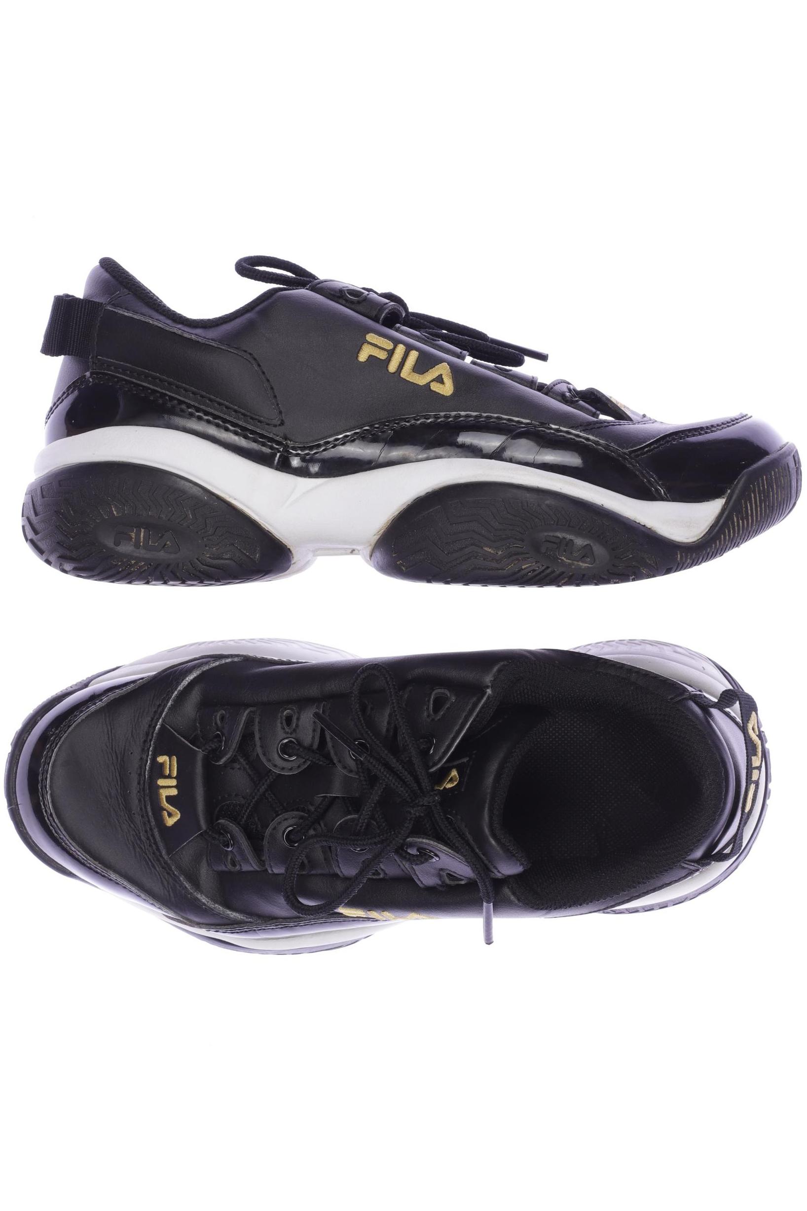 

Fila Damen Sneakers, schwarz, Gr. 40