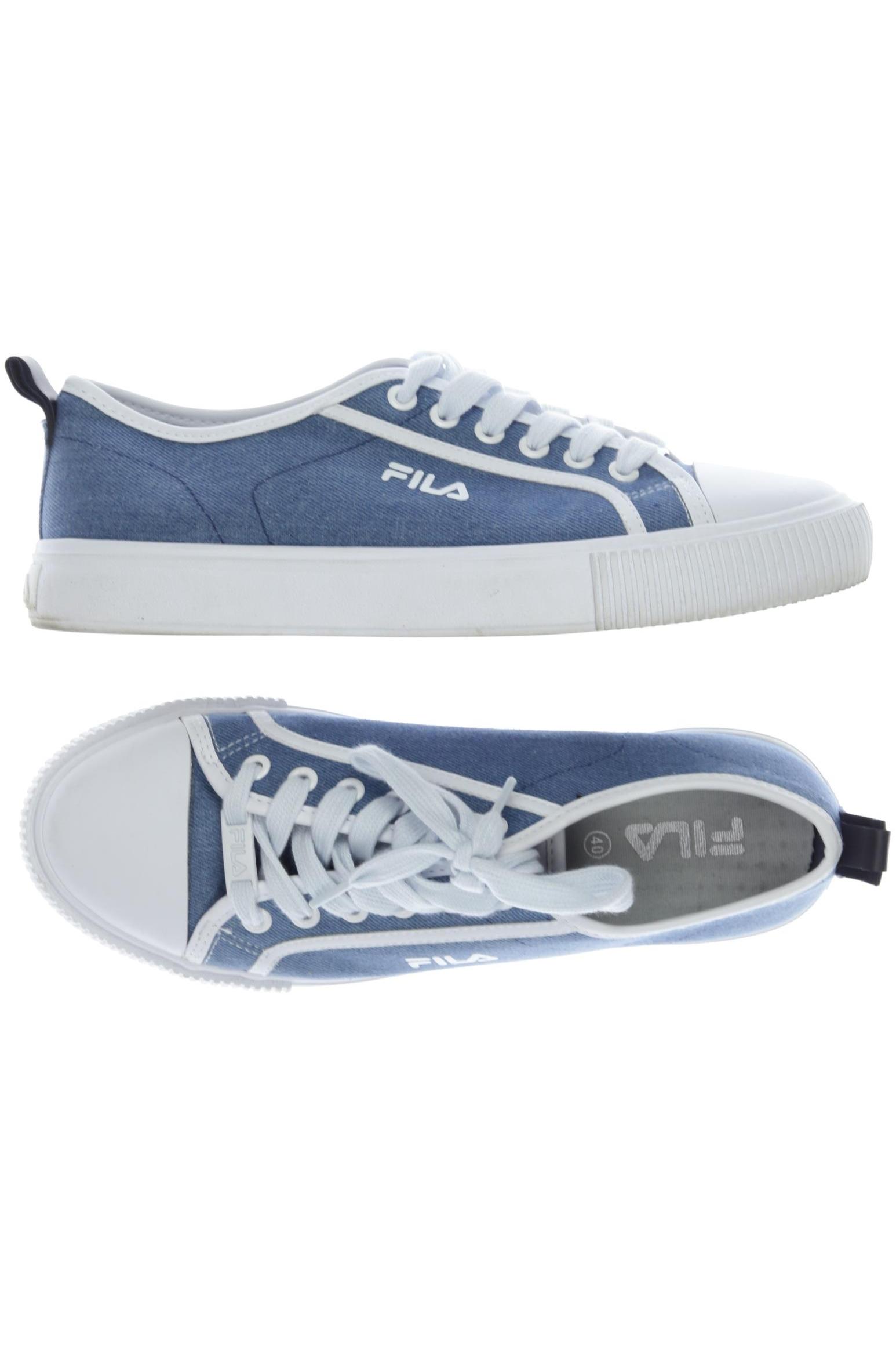 

Fila Damen Sneakers, blau, Gr. 40