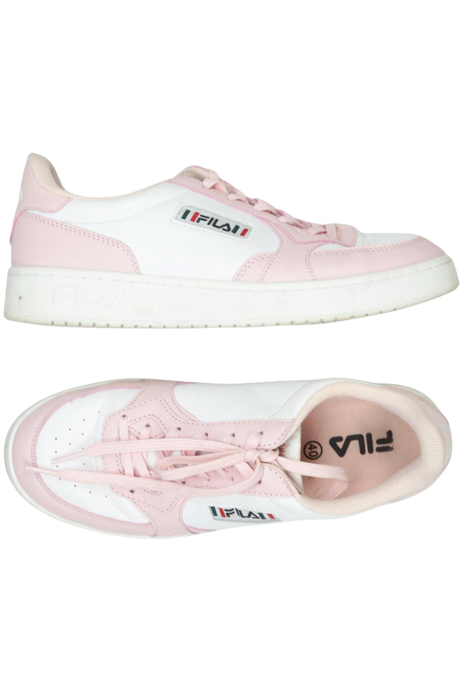 

Fila Damen Sneakers, pink, Gr. 40