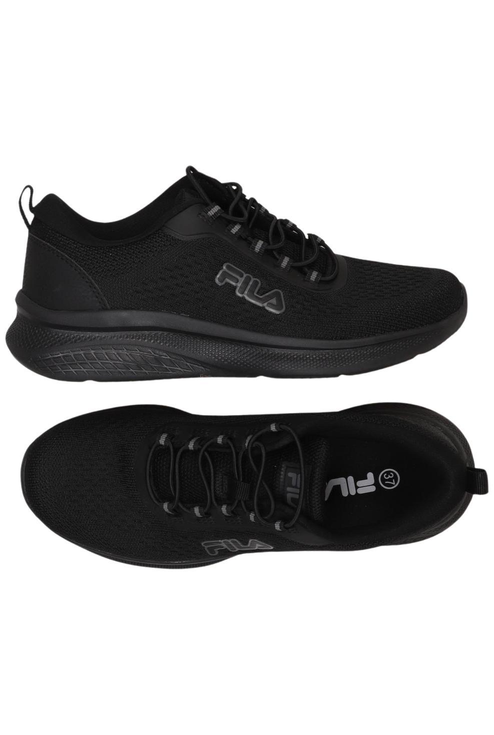 

Fila Damen Sneakers, schwarz, Gr. 37