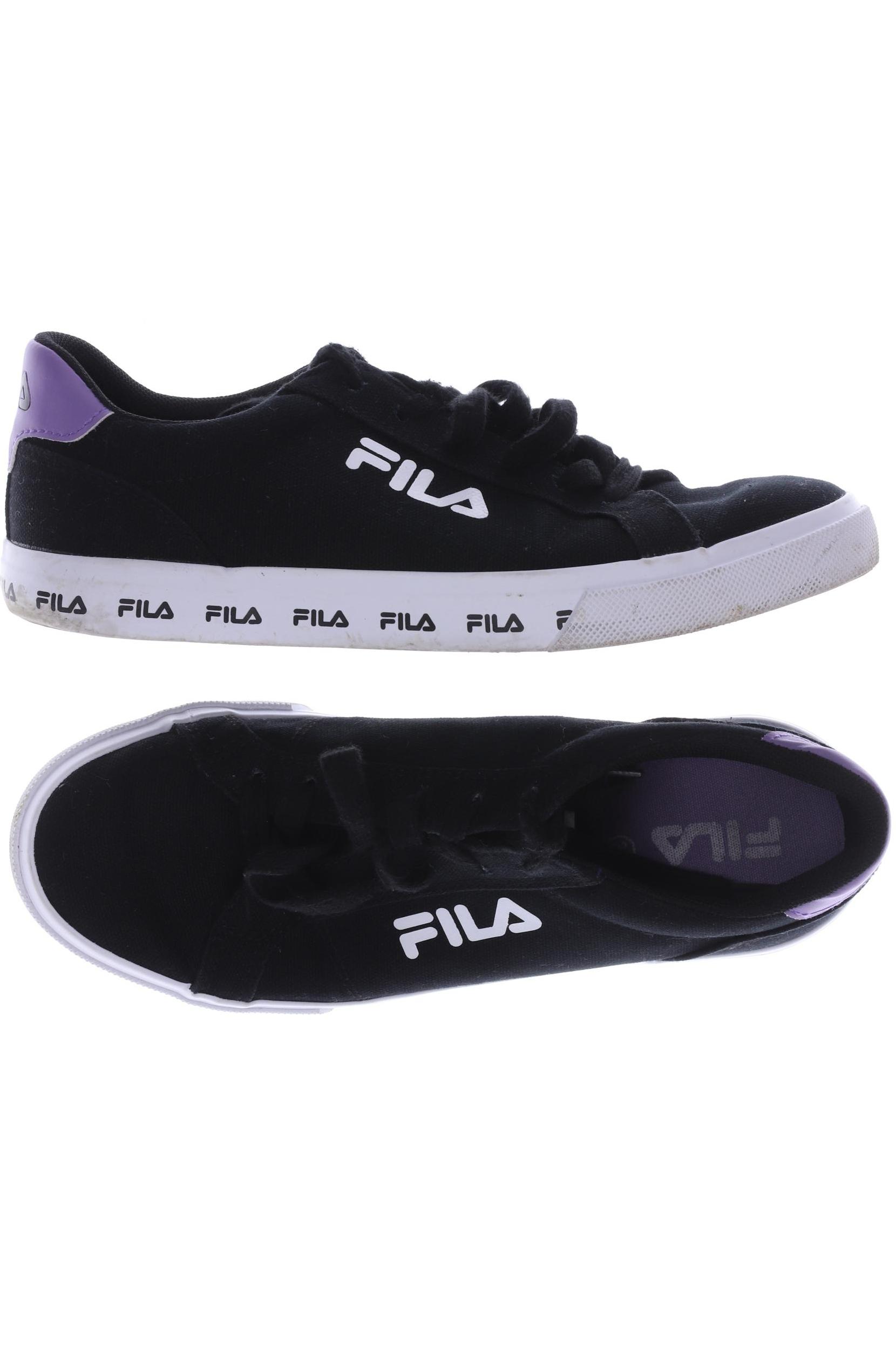 

FILA Damen Sneakers, schwarz