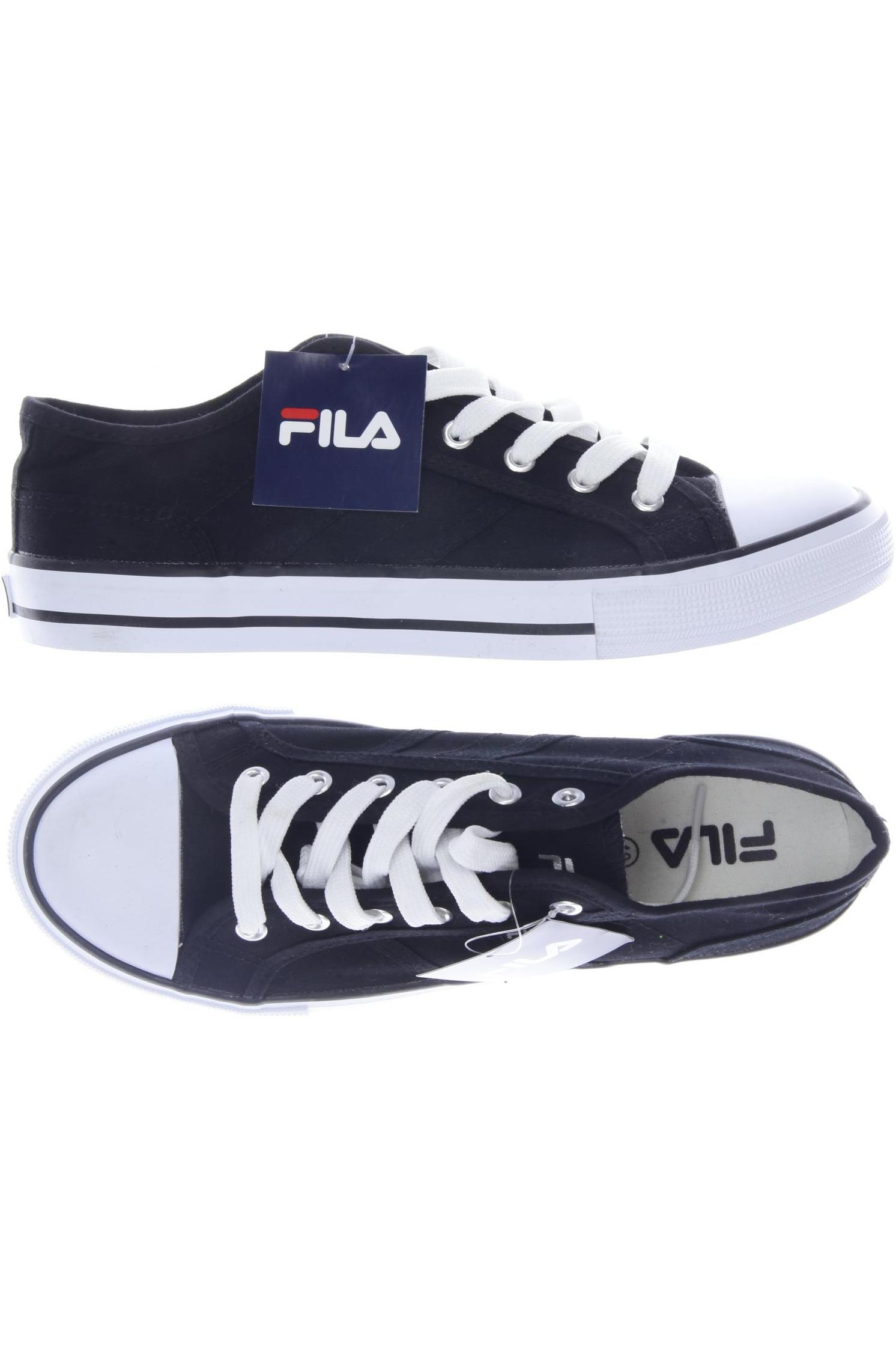 

Fila Damen Sneakers, schwarz, Gr. 40