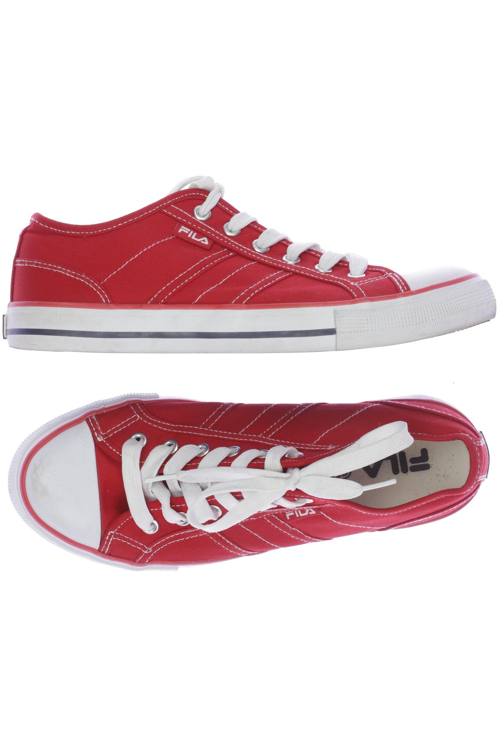 

Fila Damen Sneakers, rot, Gr. 39