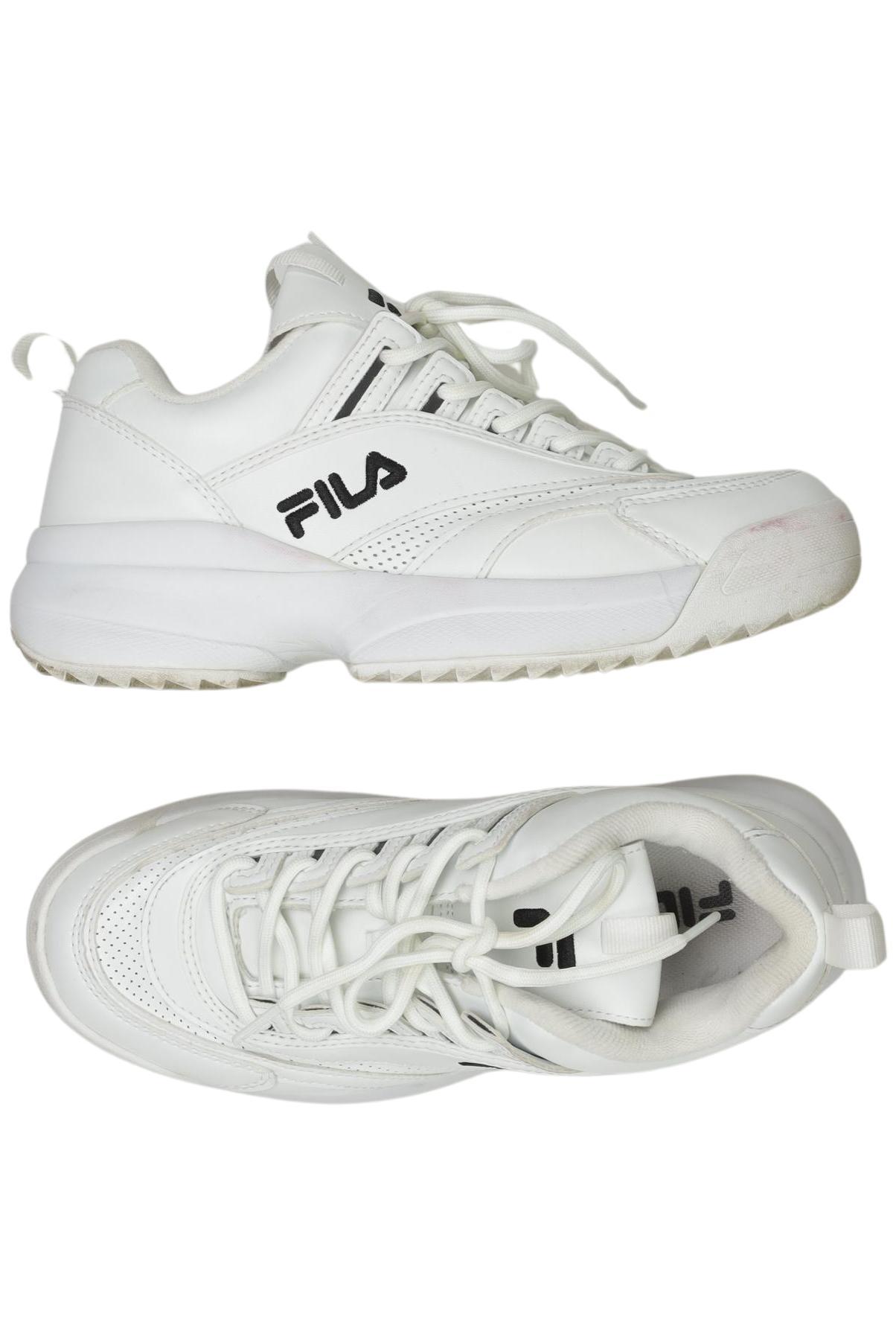 

Fila Damen Sneakers, weiß, Gr. 38