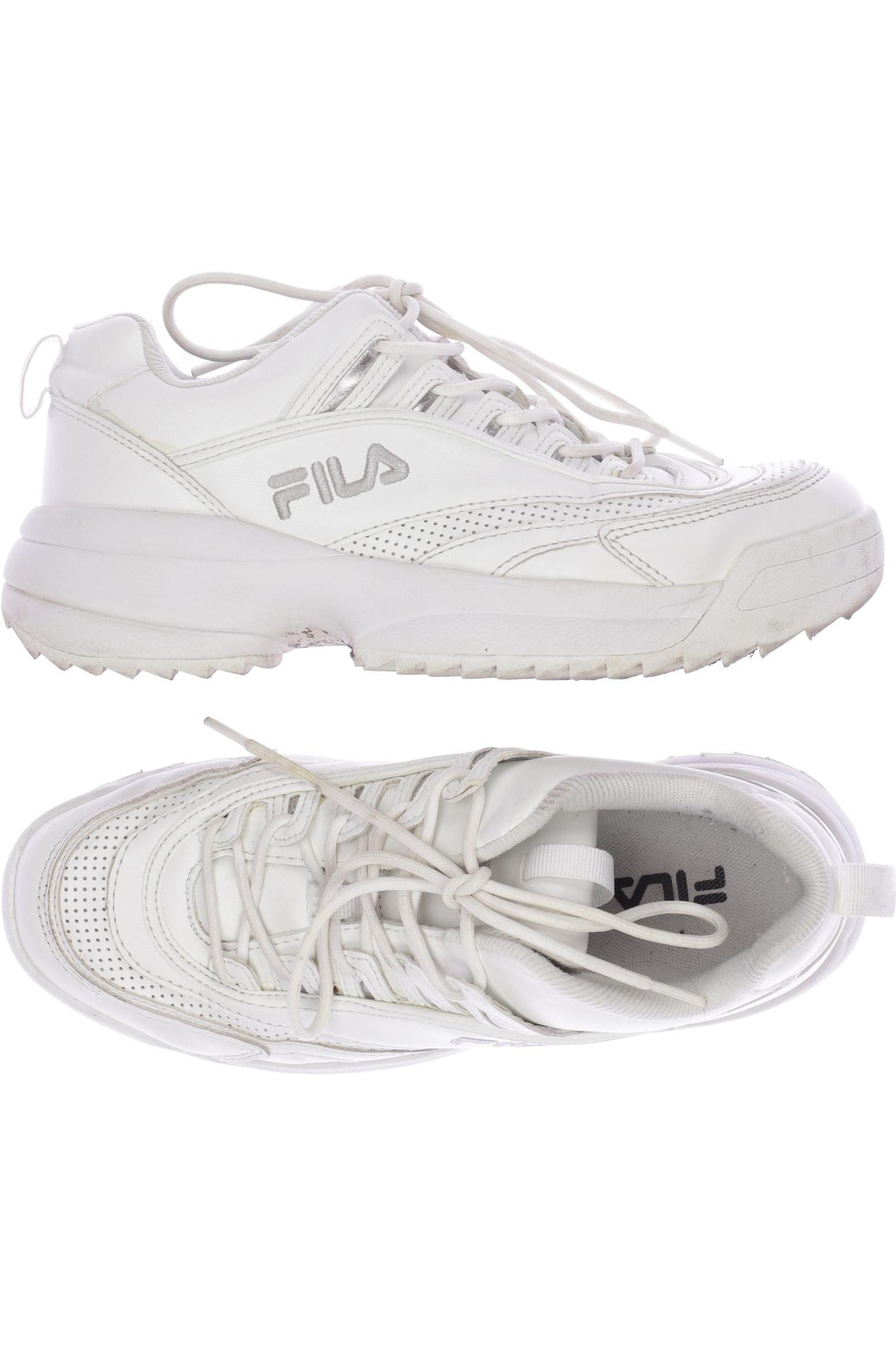 

Fila Damen Sneakers, weiß, Gr. 38
