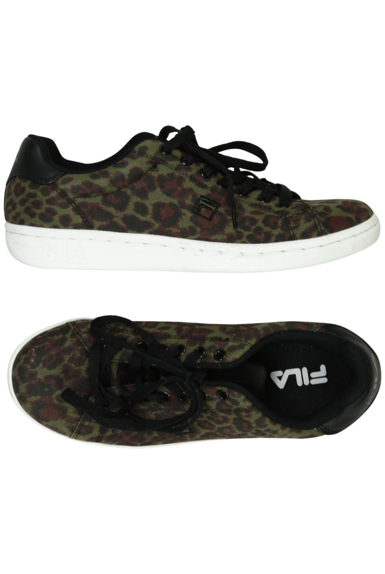 Thumbnail - Fila Damen Sneakers, grün, Gr. 38