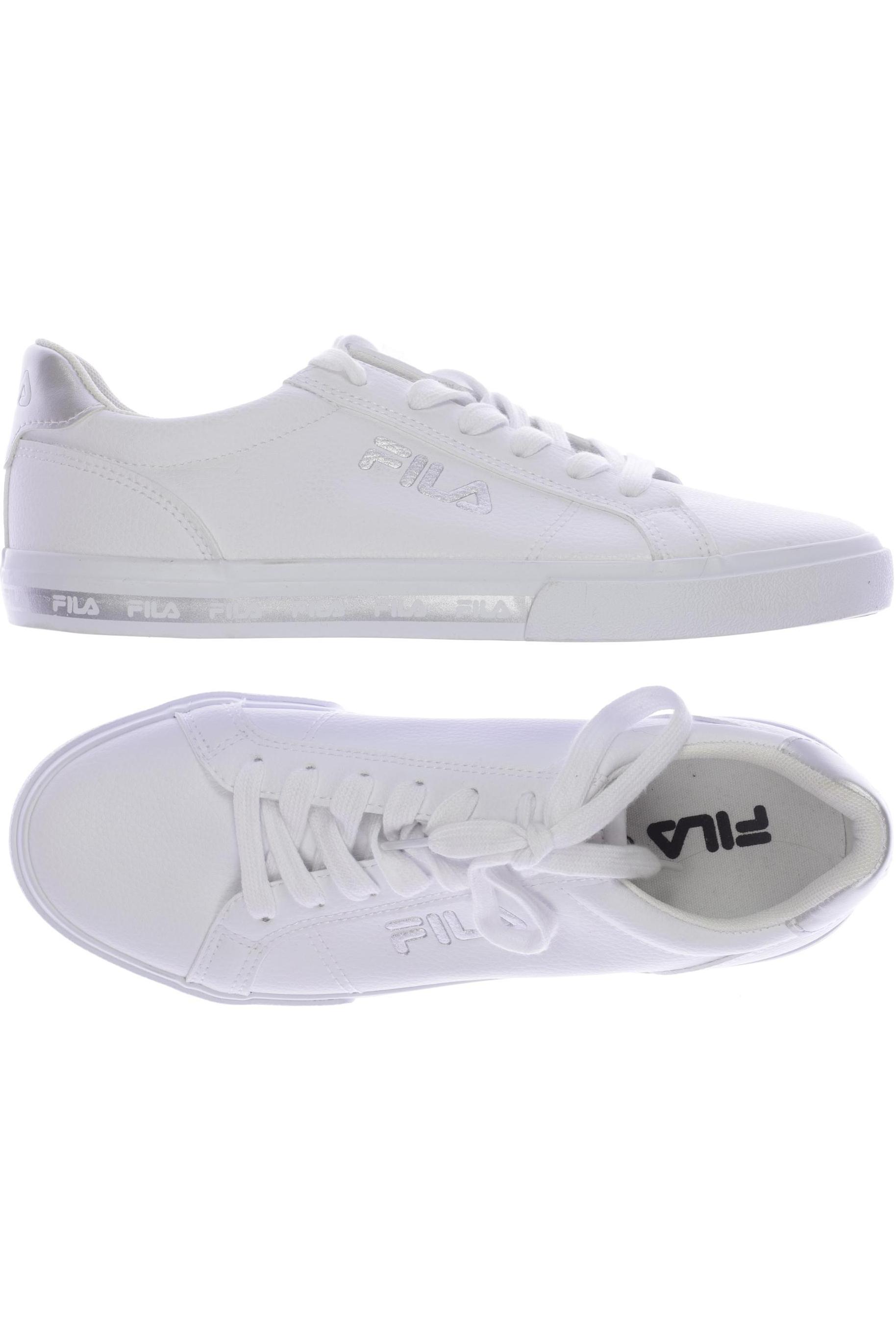 

FILA Damen Sneakers, weiß