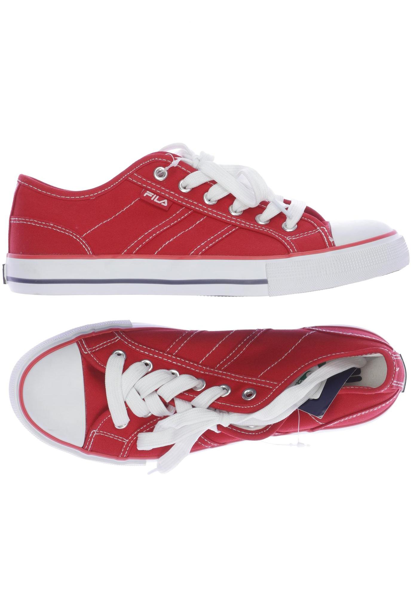 

Fila Damen Sneakers, rot, Gr. 39