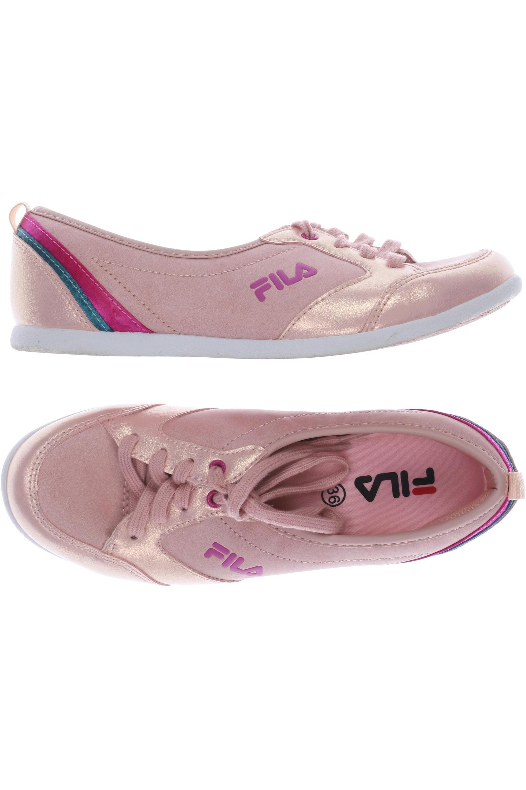 

FILA Damen Sneakers, pink