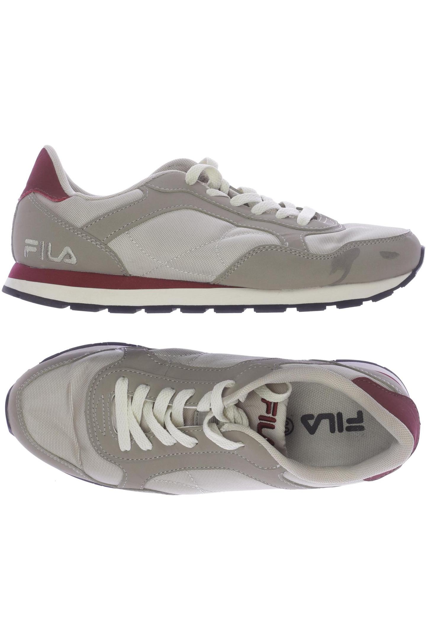 

Fila Damen Sneakers, cremeweiß, Gr. 39